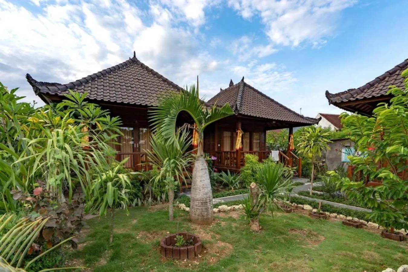 Property building in Karang Mesari Lembongan