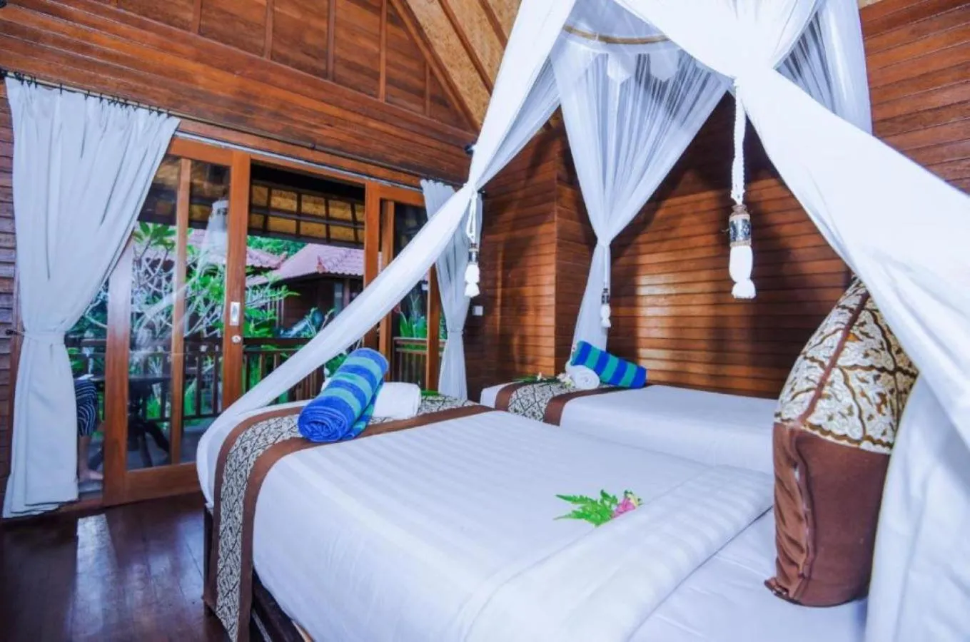 Bedroom in Karang Mesari Lembongan