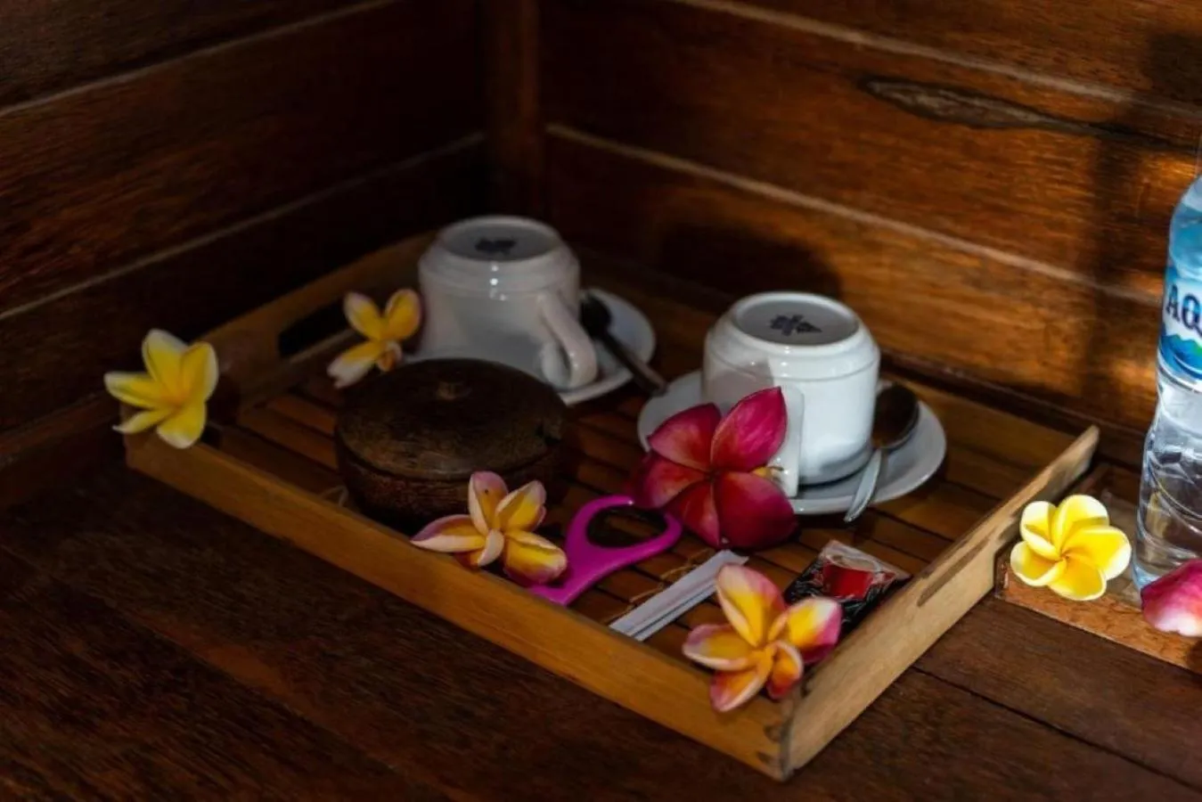 Coffee/tea facilities in Karang Mesari Lembongan