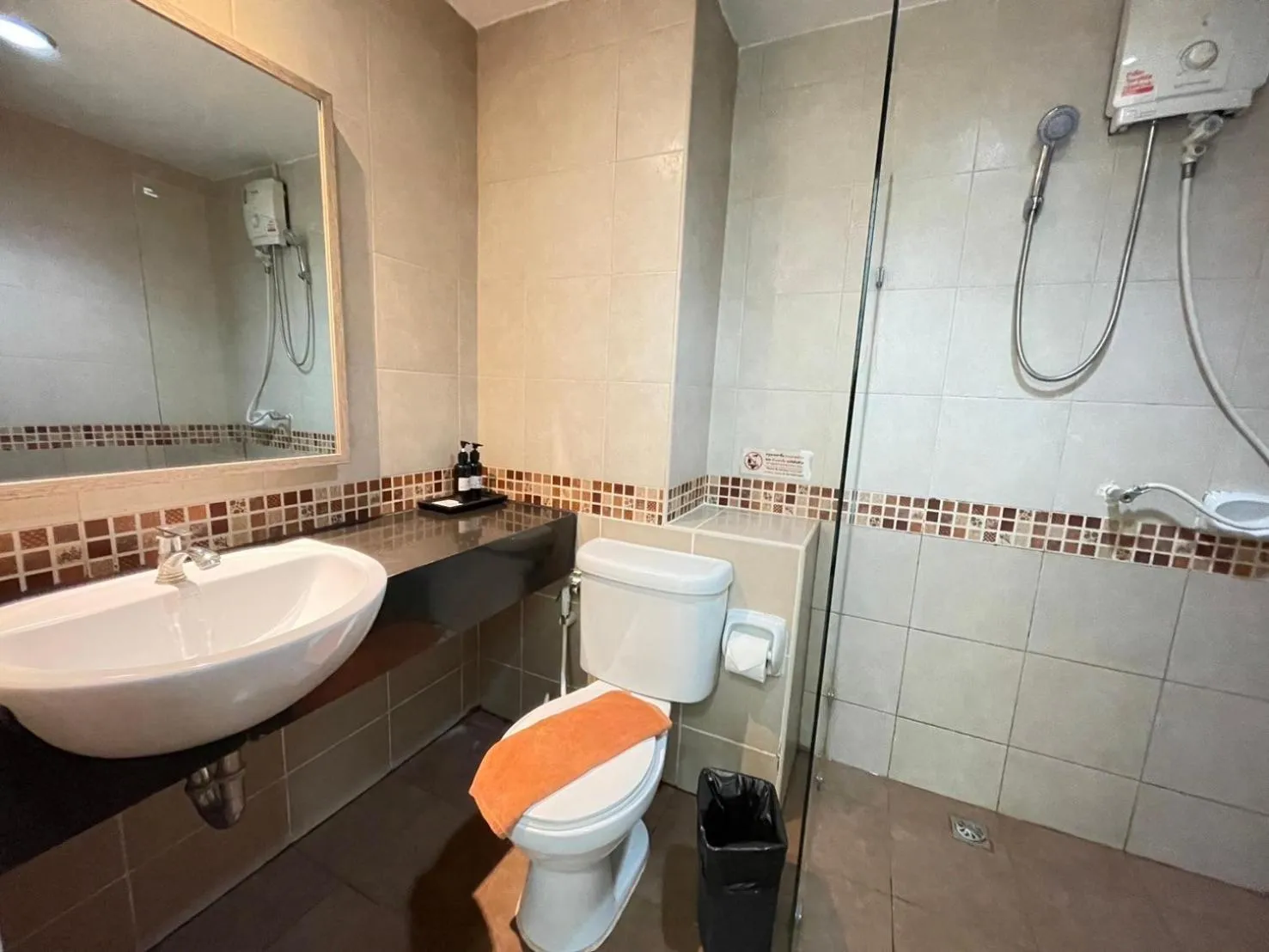 Bathroom in Nature Boutique Residence