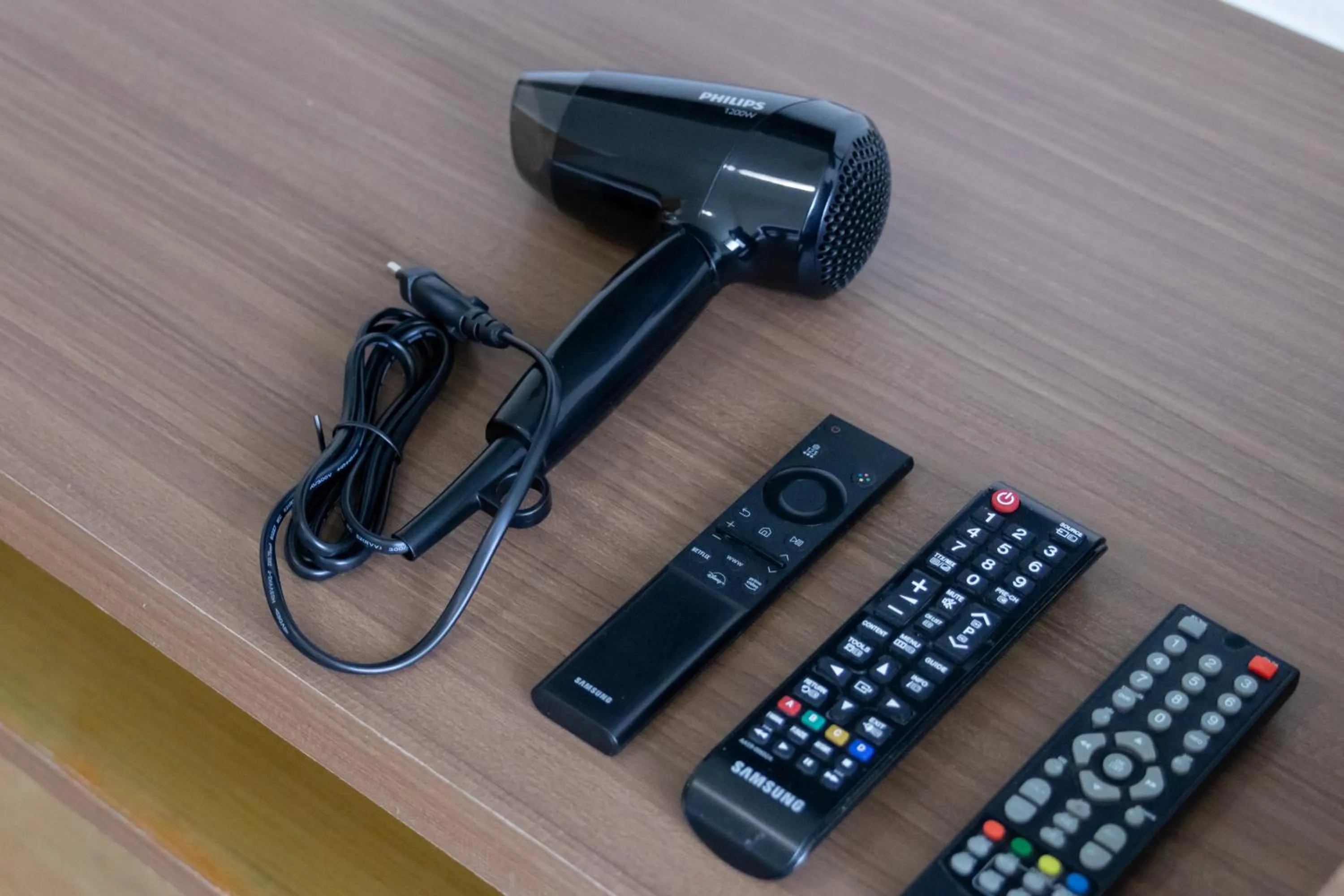 hair dryier in Nature Boutique Residence