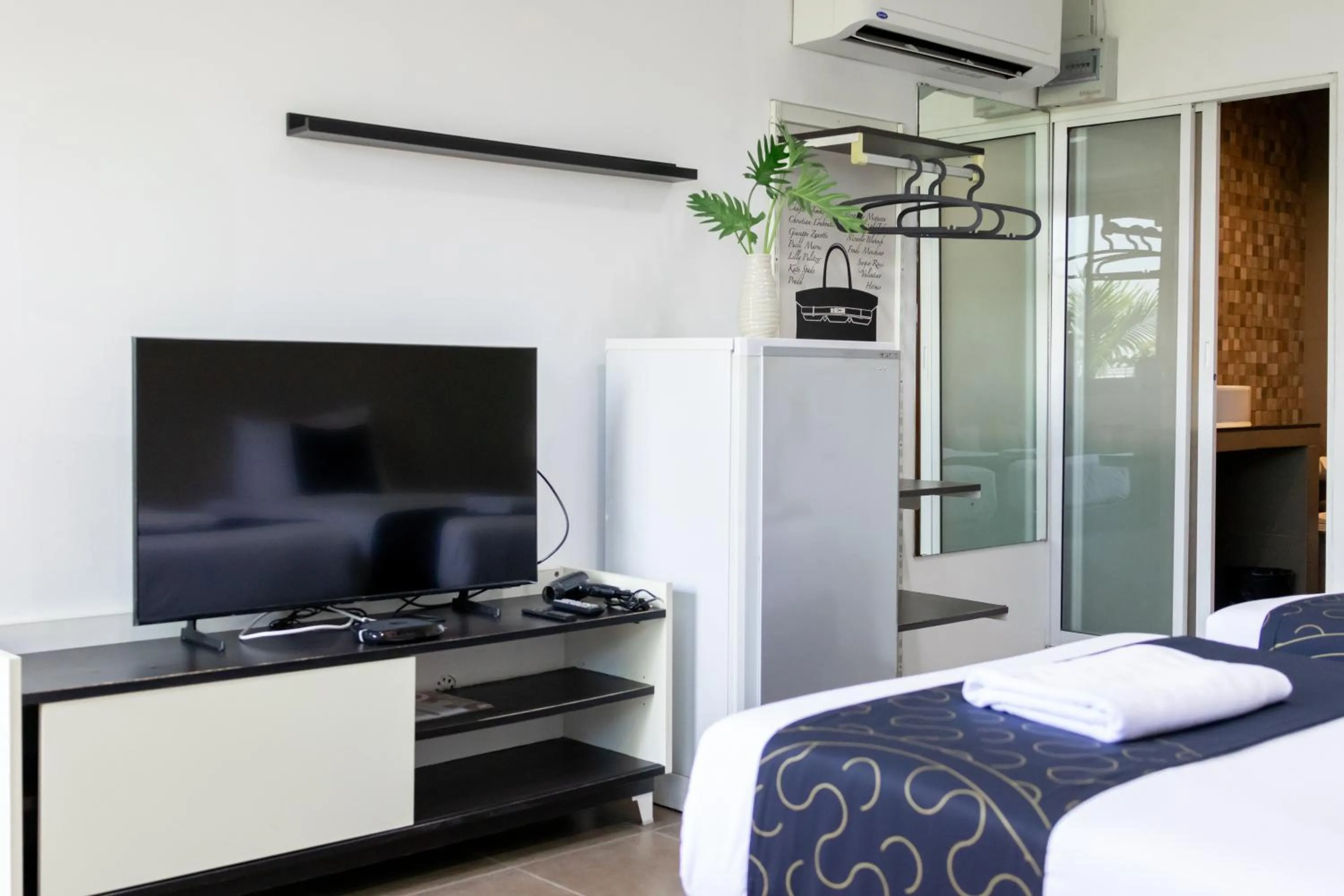 Area and facilities, Bed in Nature Boutique Residence