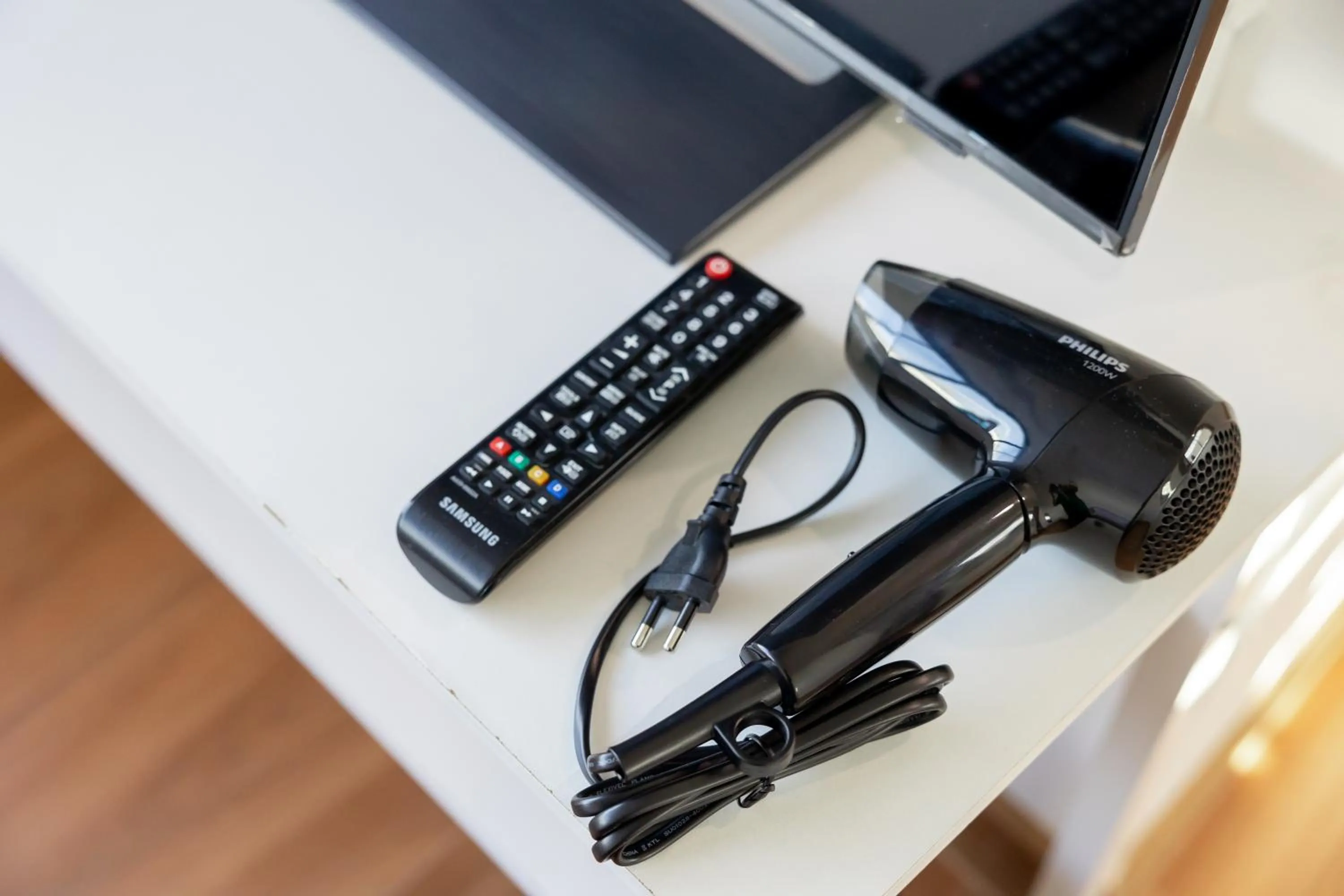 hair dryier in Nature Boutique Residence