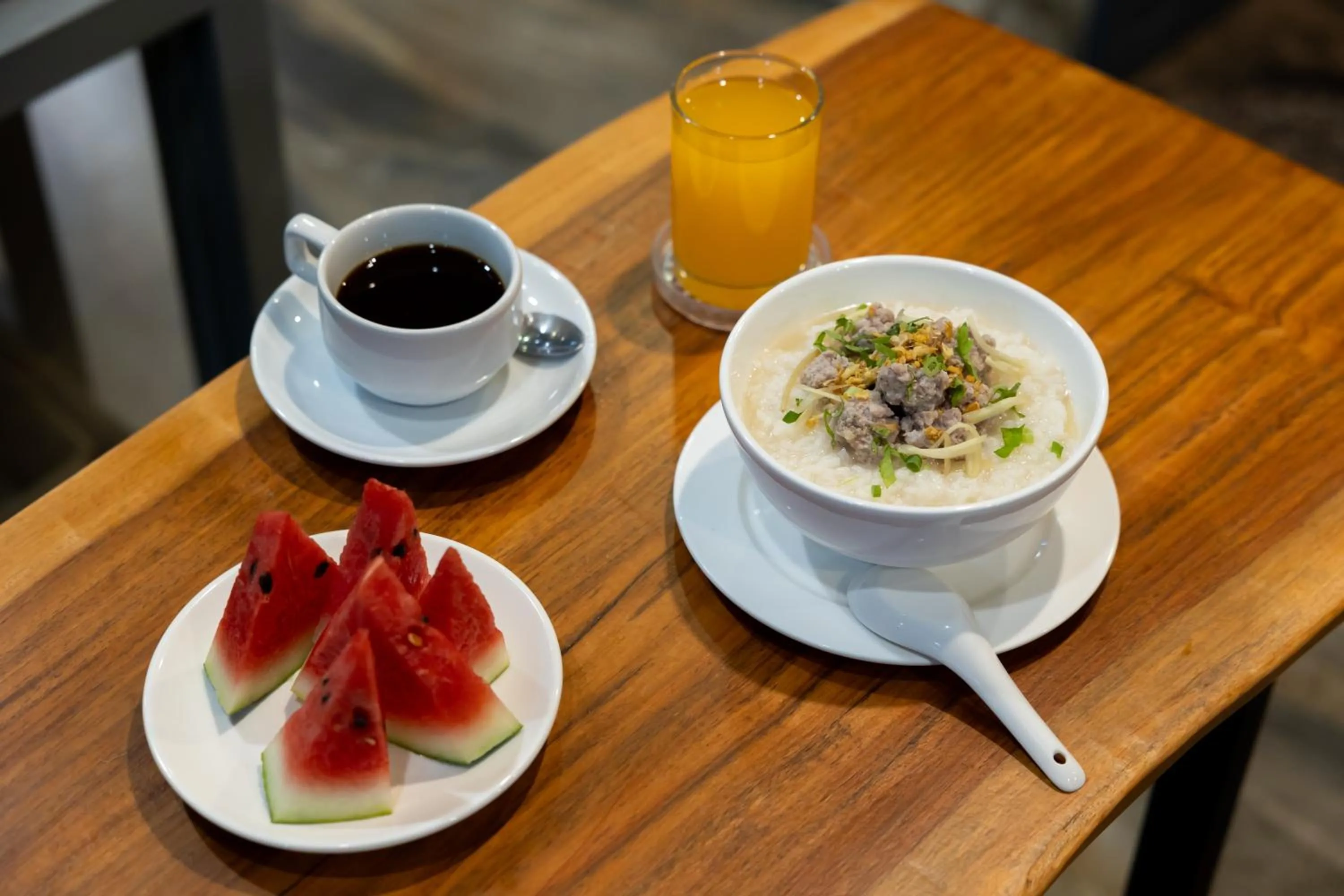 Breakfast in Nature Boutique Residence