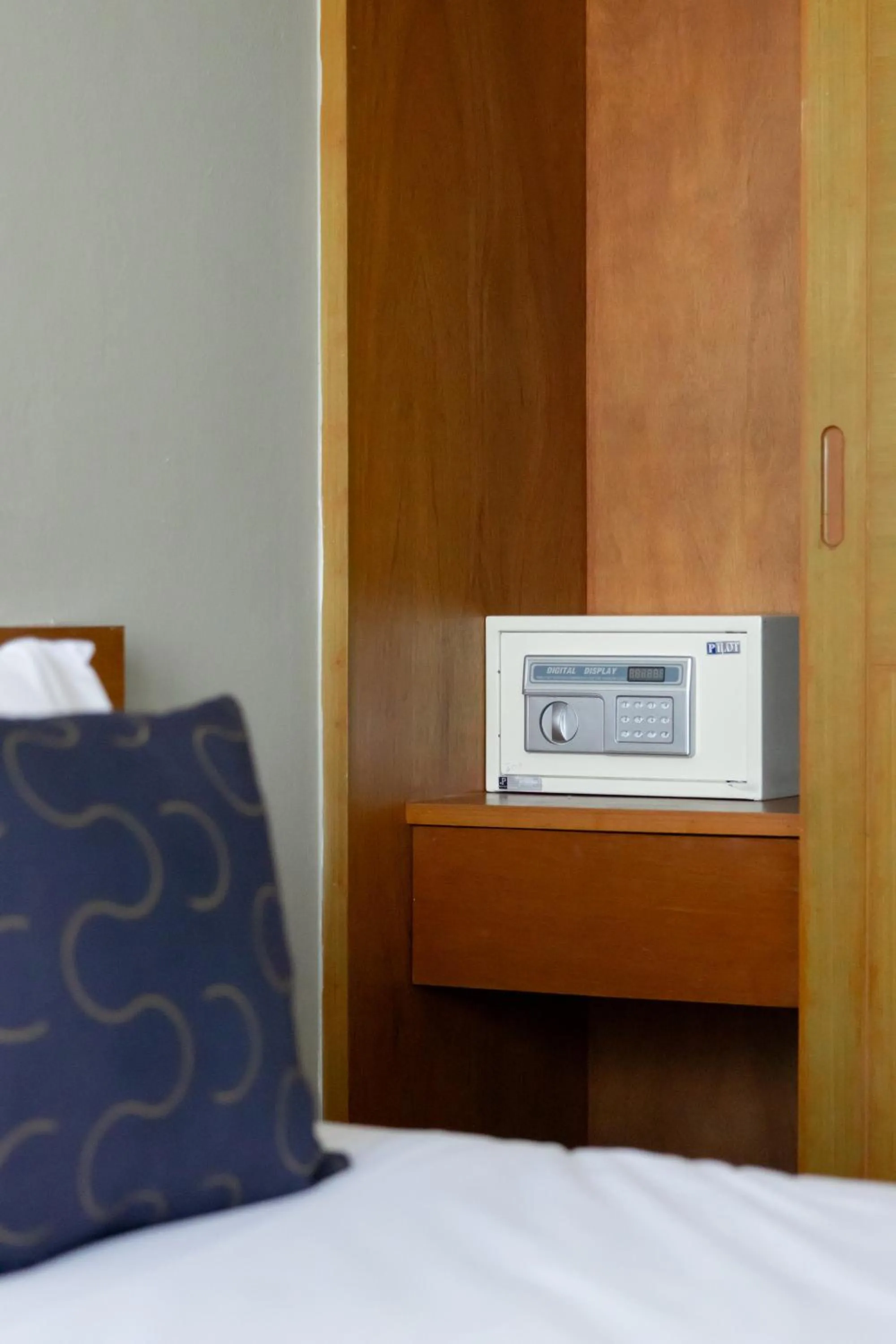 safe, Bed in Nature Boutique Residence