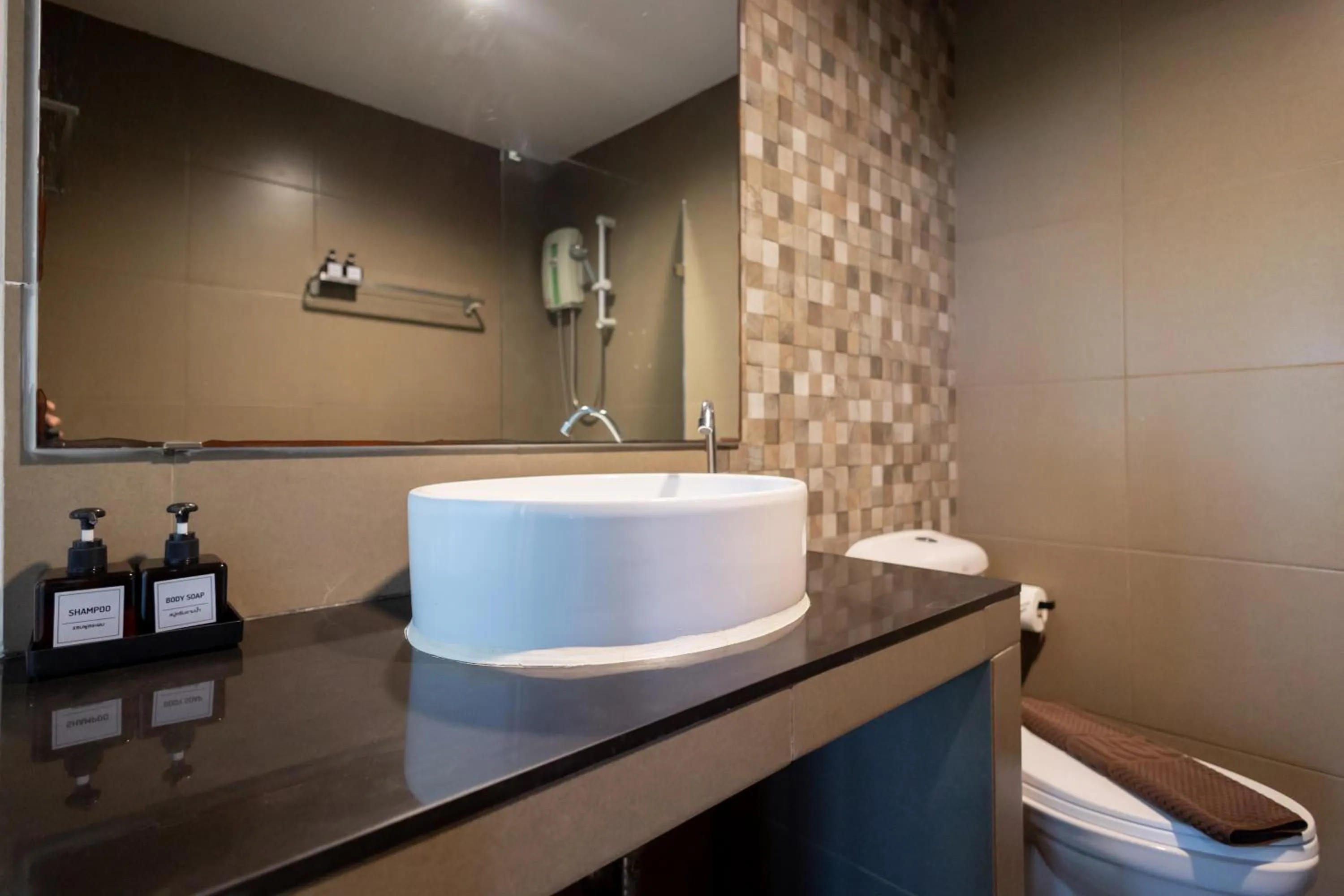 Bathroom in Nature Boutique Residence