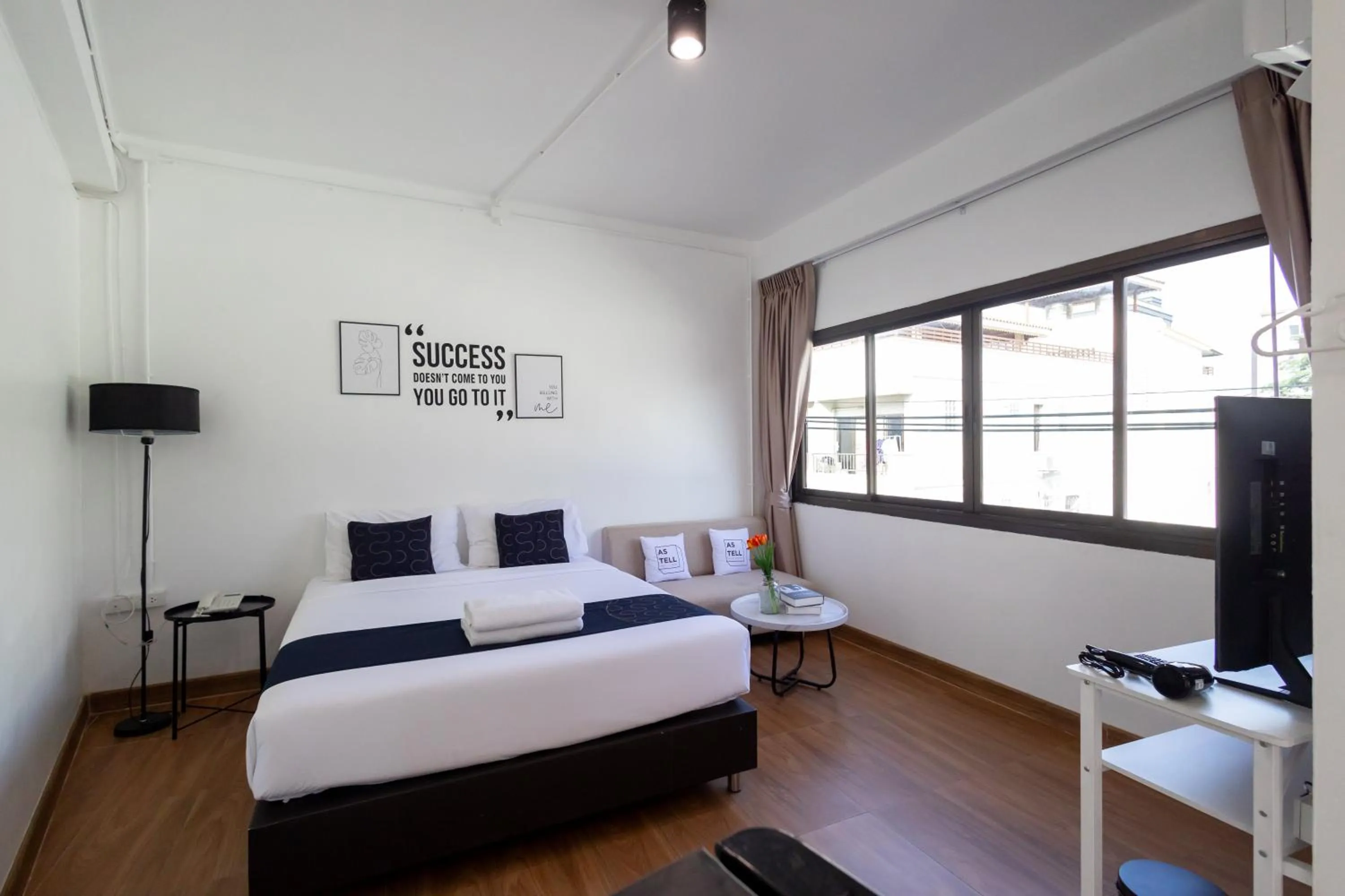 Area and facilities, Bed in Nature Boutique Residence