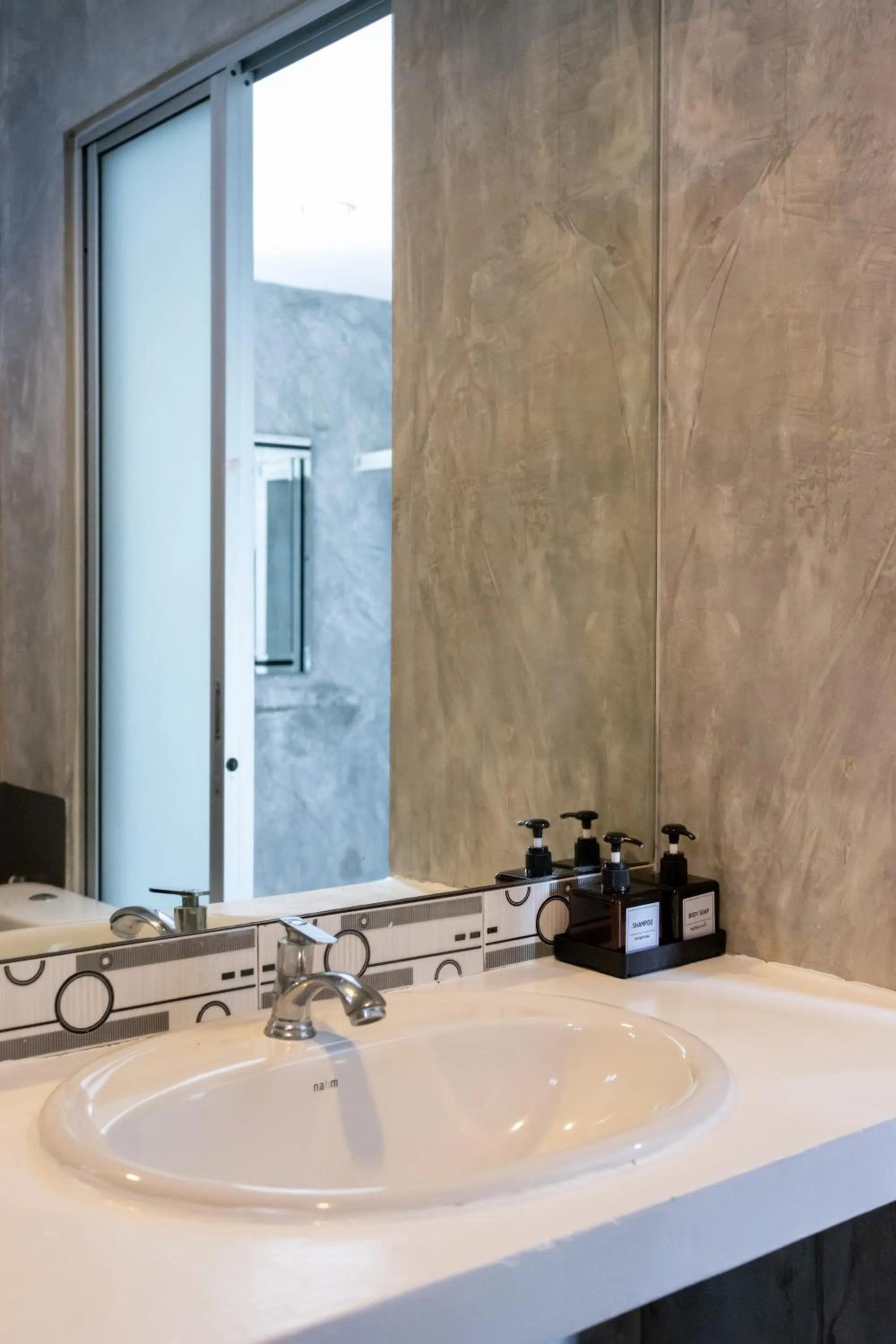 Bathroom in Nature Boutique Residence