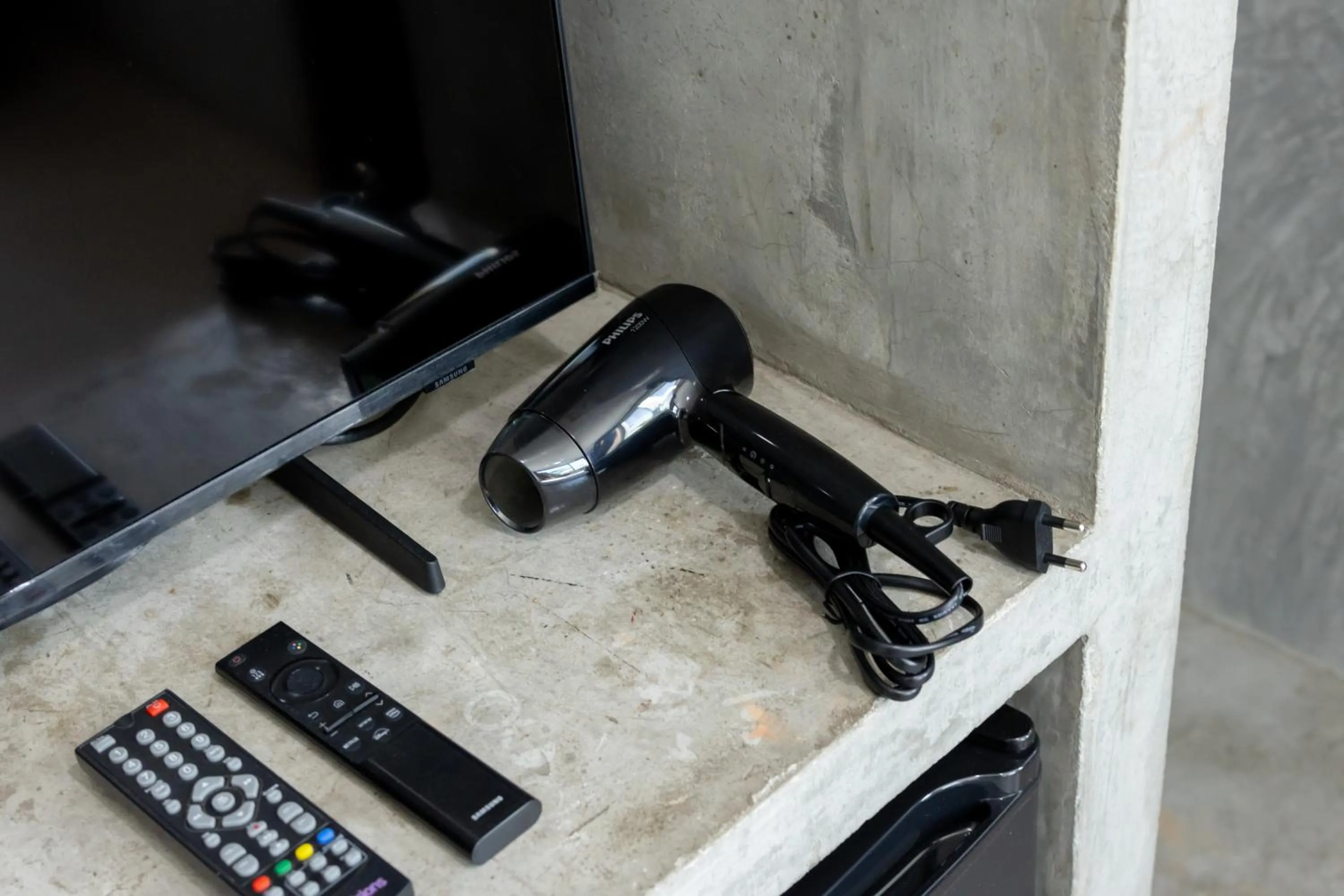 TV and multimedia in Nature Boutique Residence