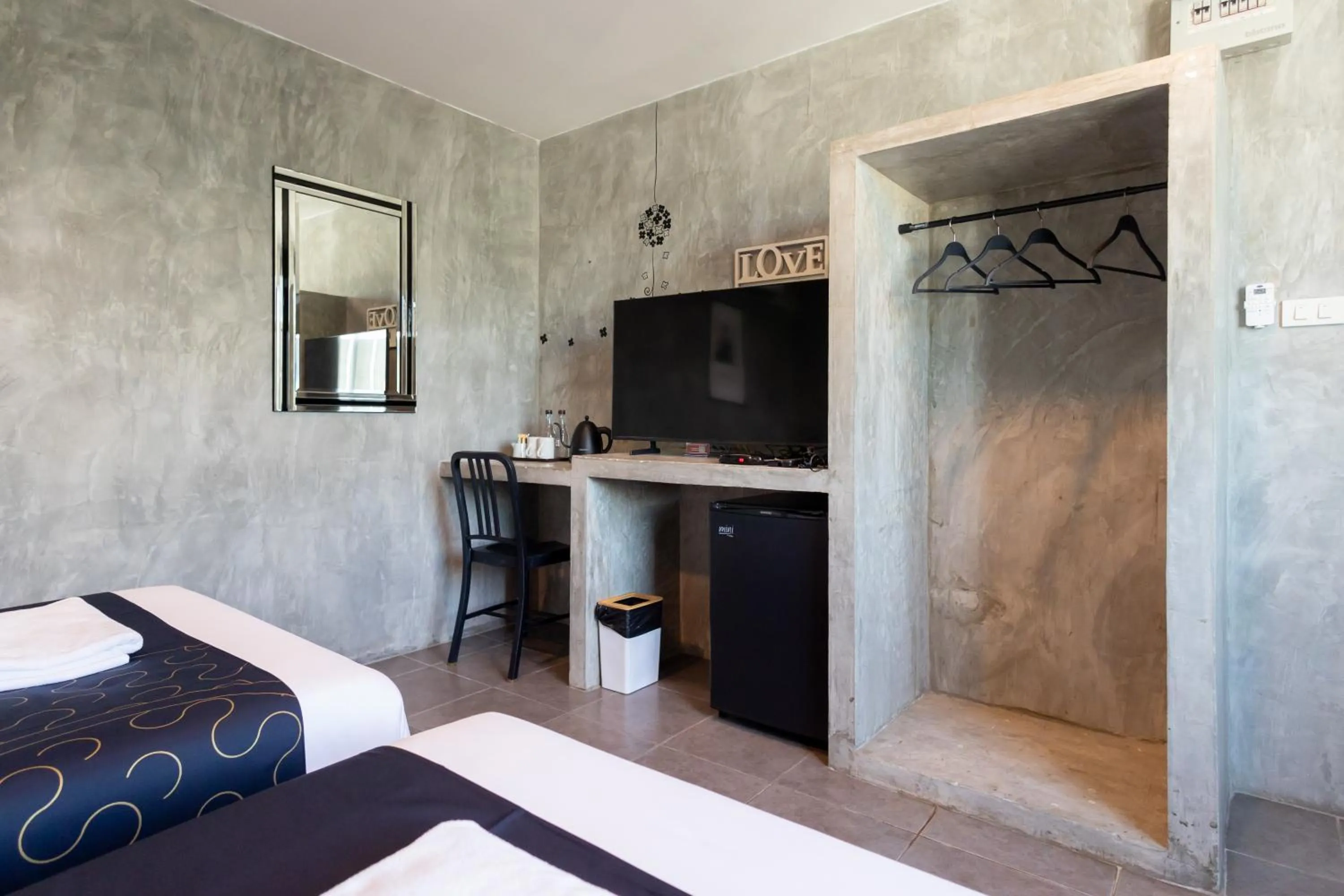 Area and facilities, Bed in Nature Boutique Residence