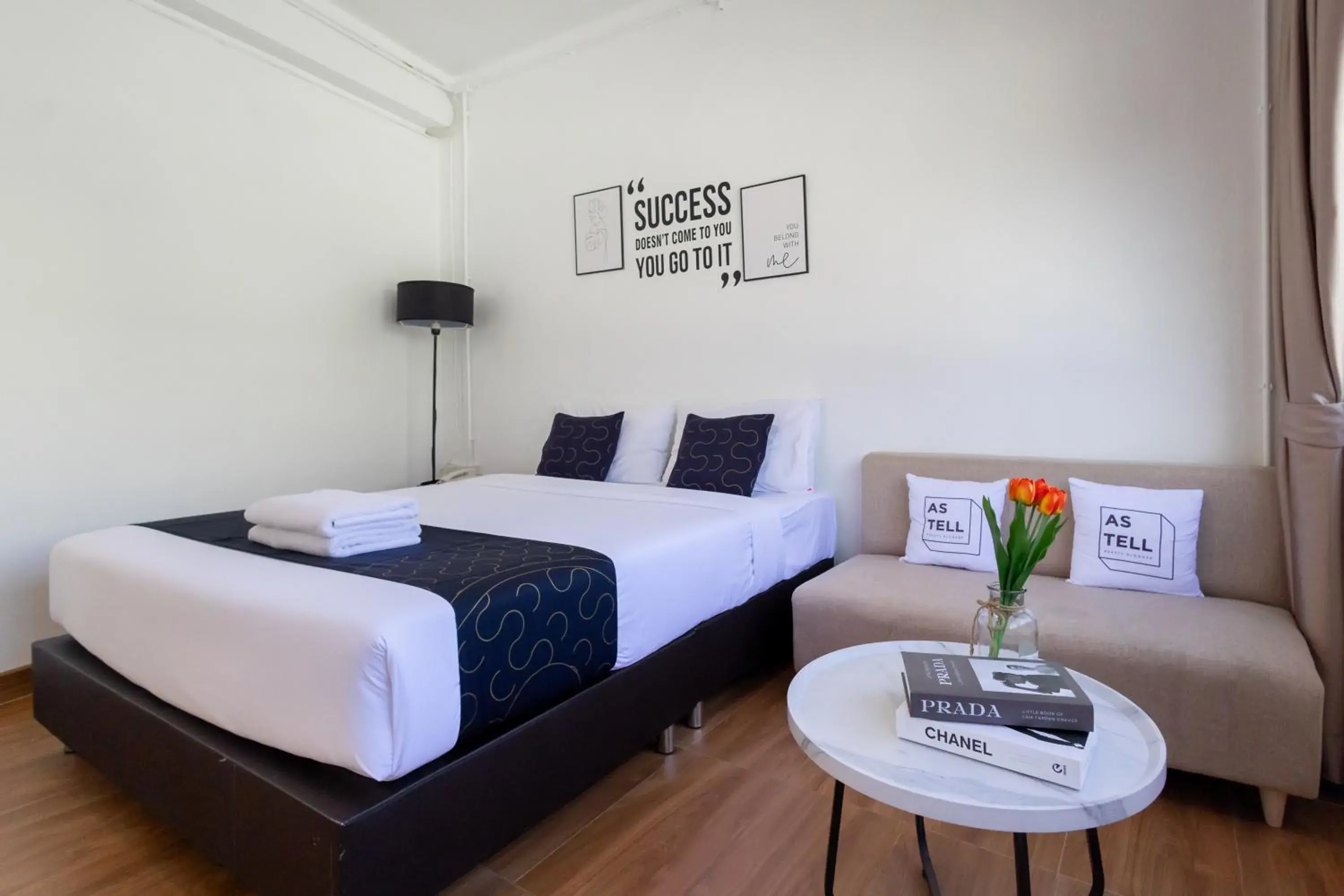 Standard Double Room in Nature Boutique Residence Standard Double Room in Nature Boutique Residence