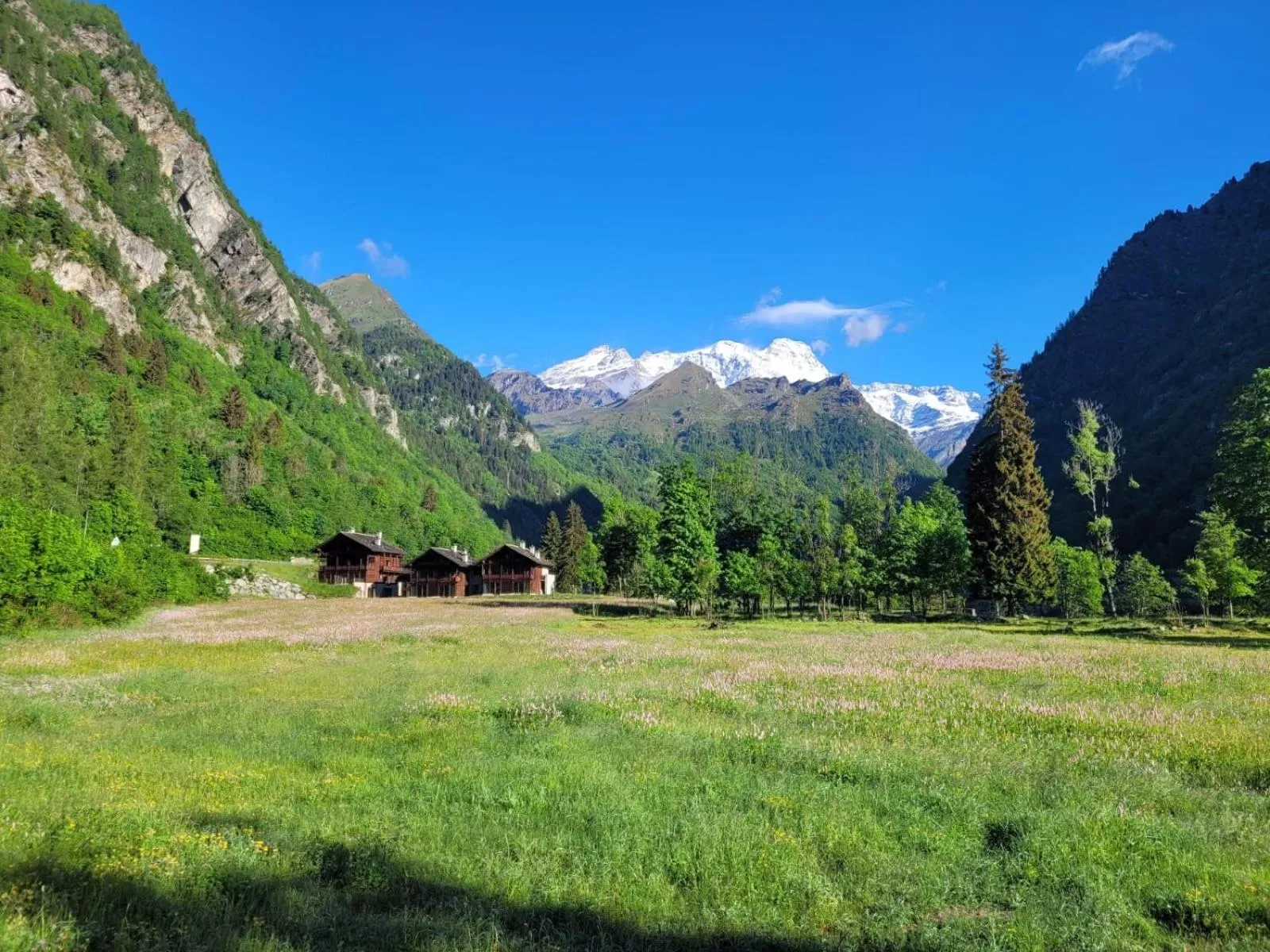 Pietre Gemelle Resort