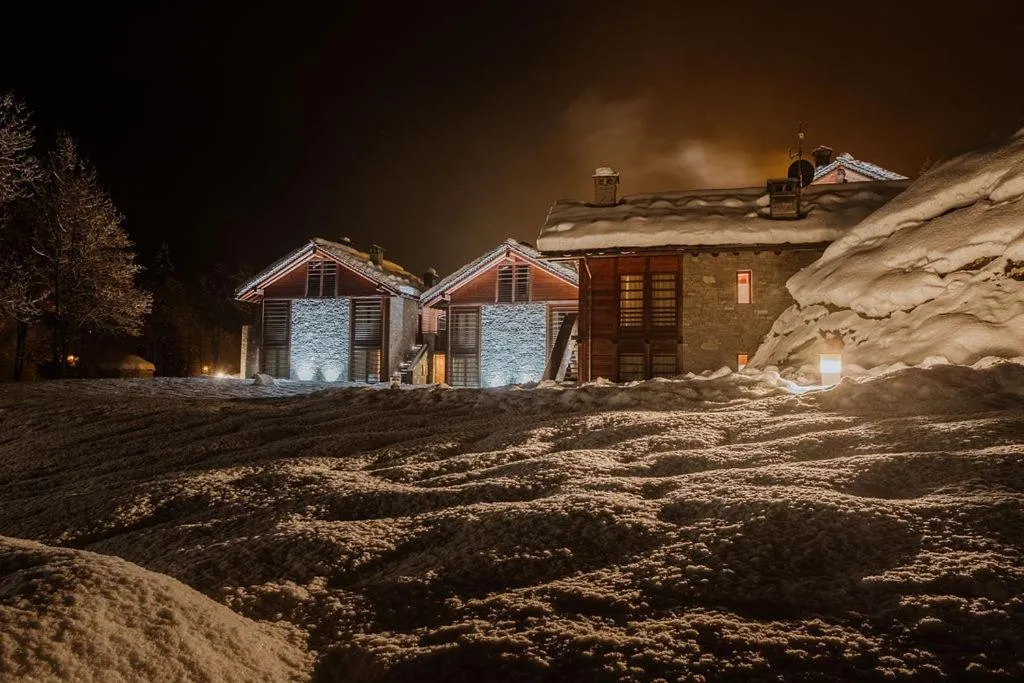 Natural landscape in Pietre Gemelle Resort