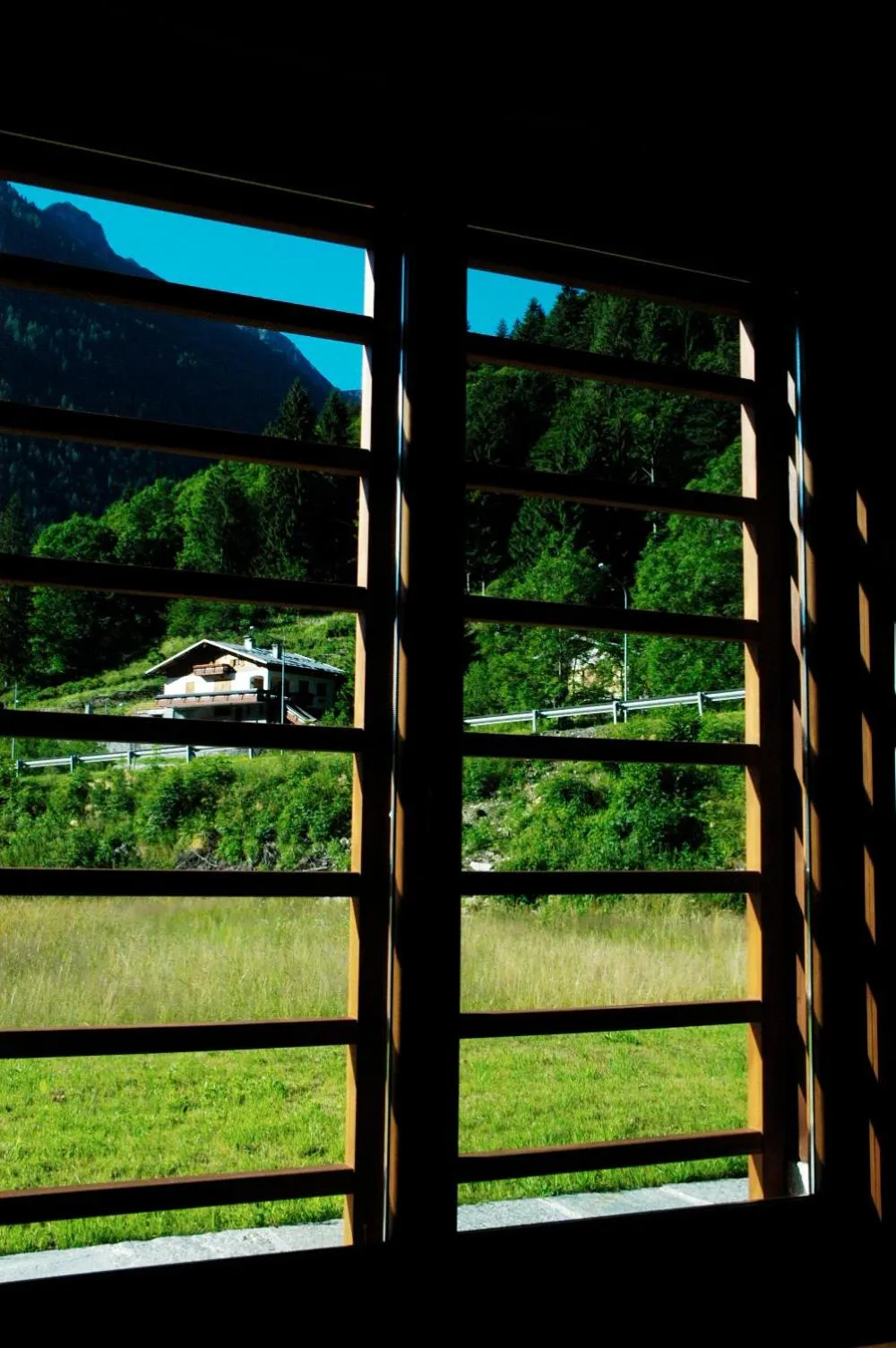 Mountain view in Pietre Gemelle Resort