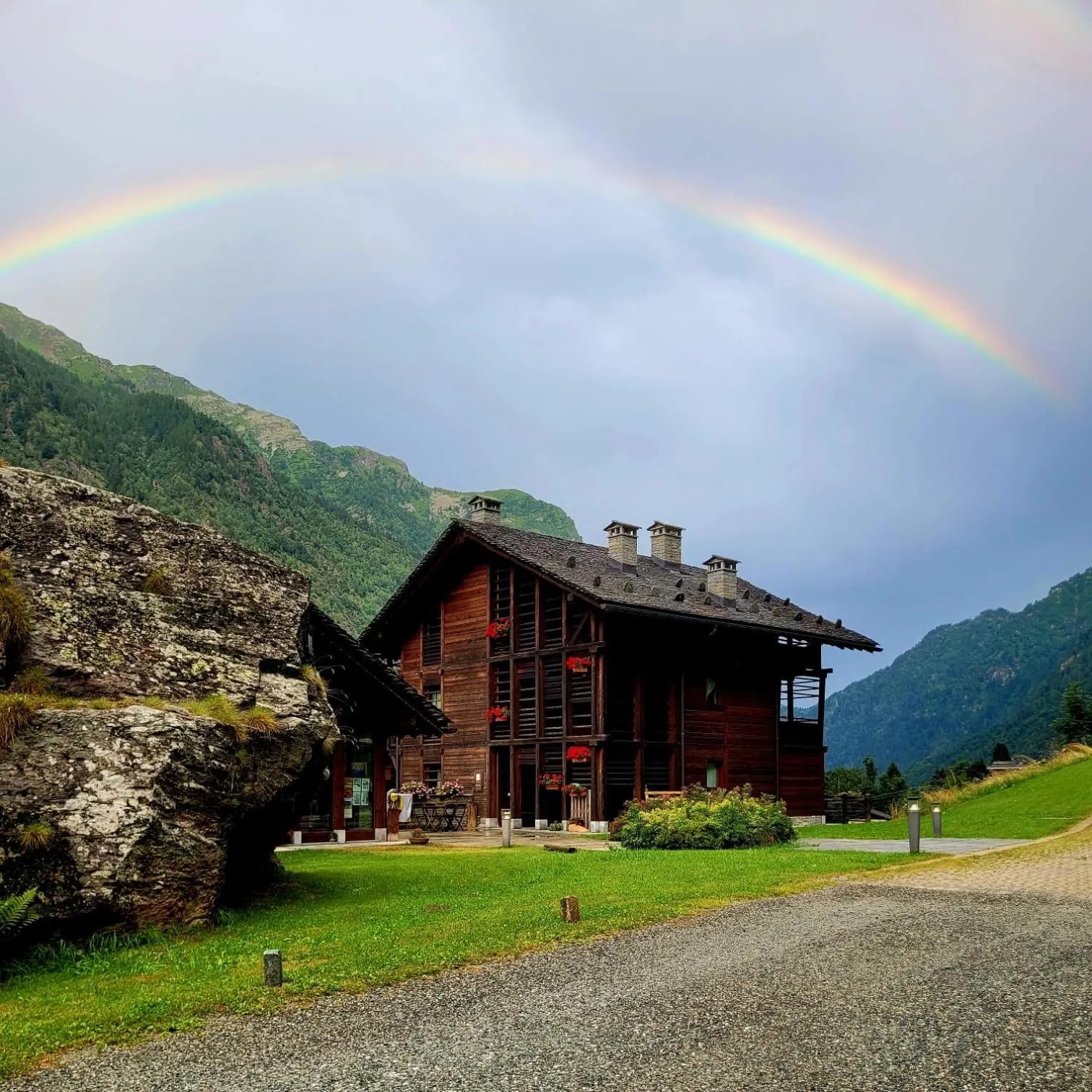 Pietre Gemelle Resort