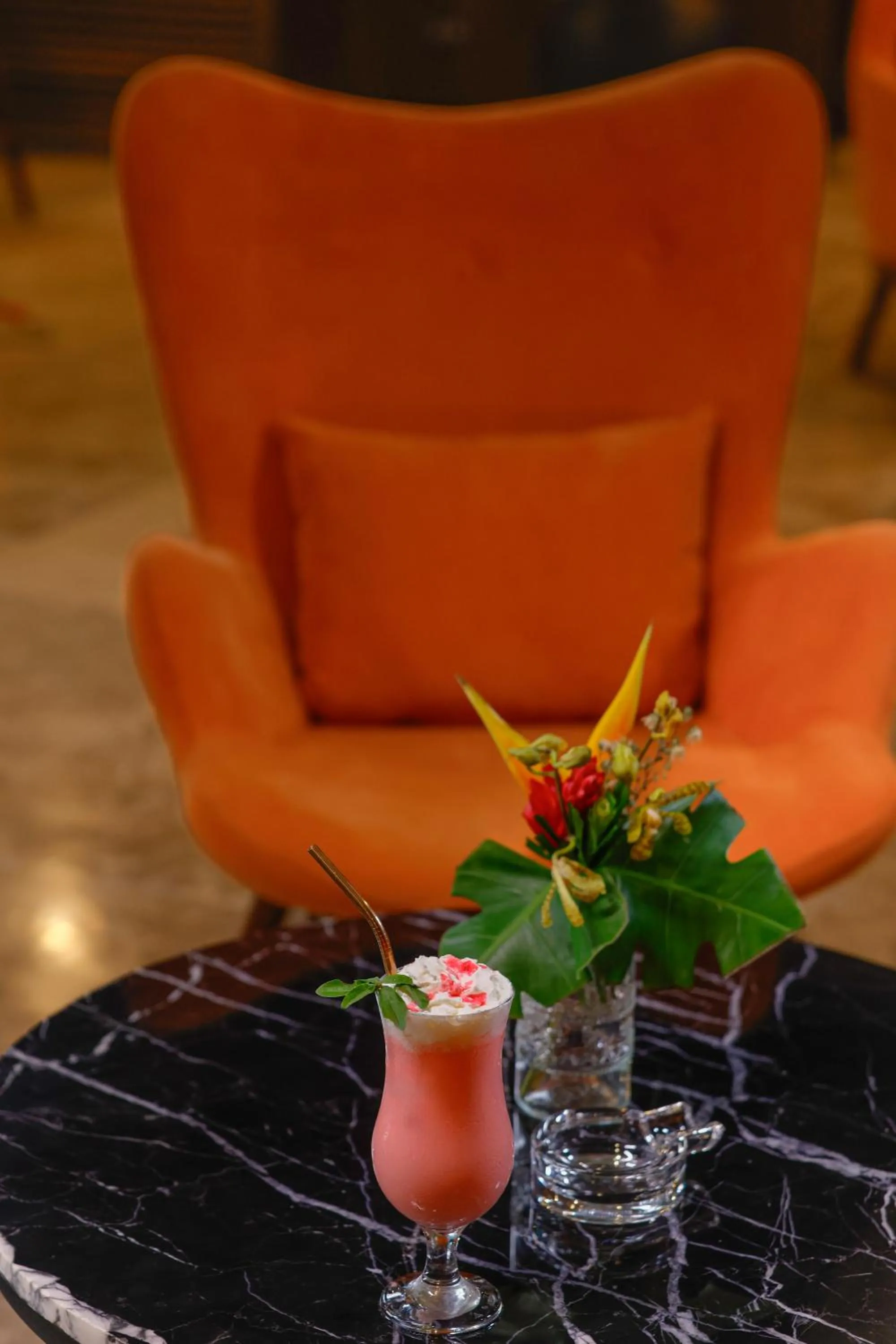 Lounge or bar in Byblos Hotel