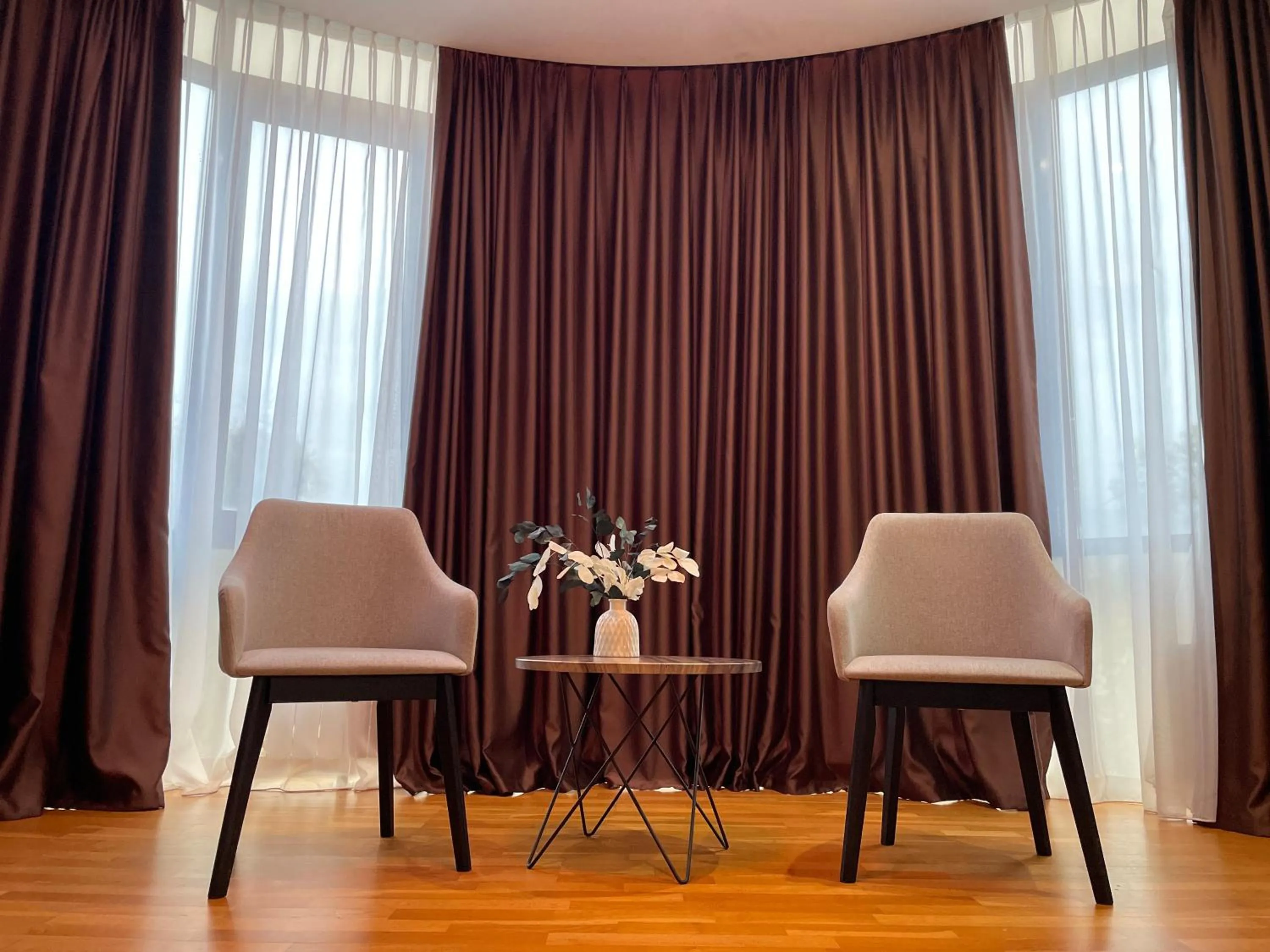 Decorative detail in Apart Hotel 5