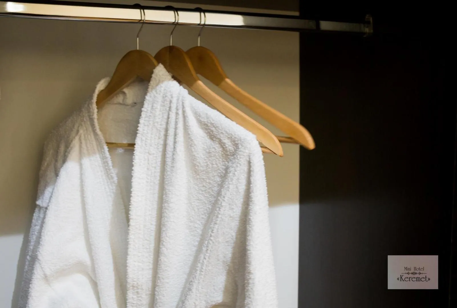 Bathroom in Apart Hotel 5