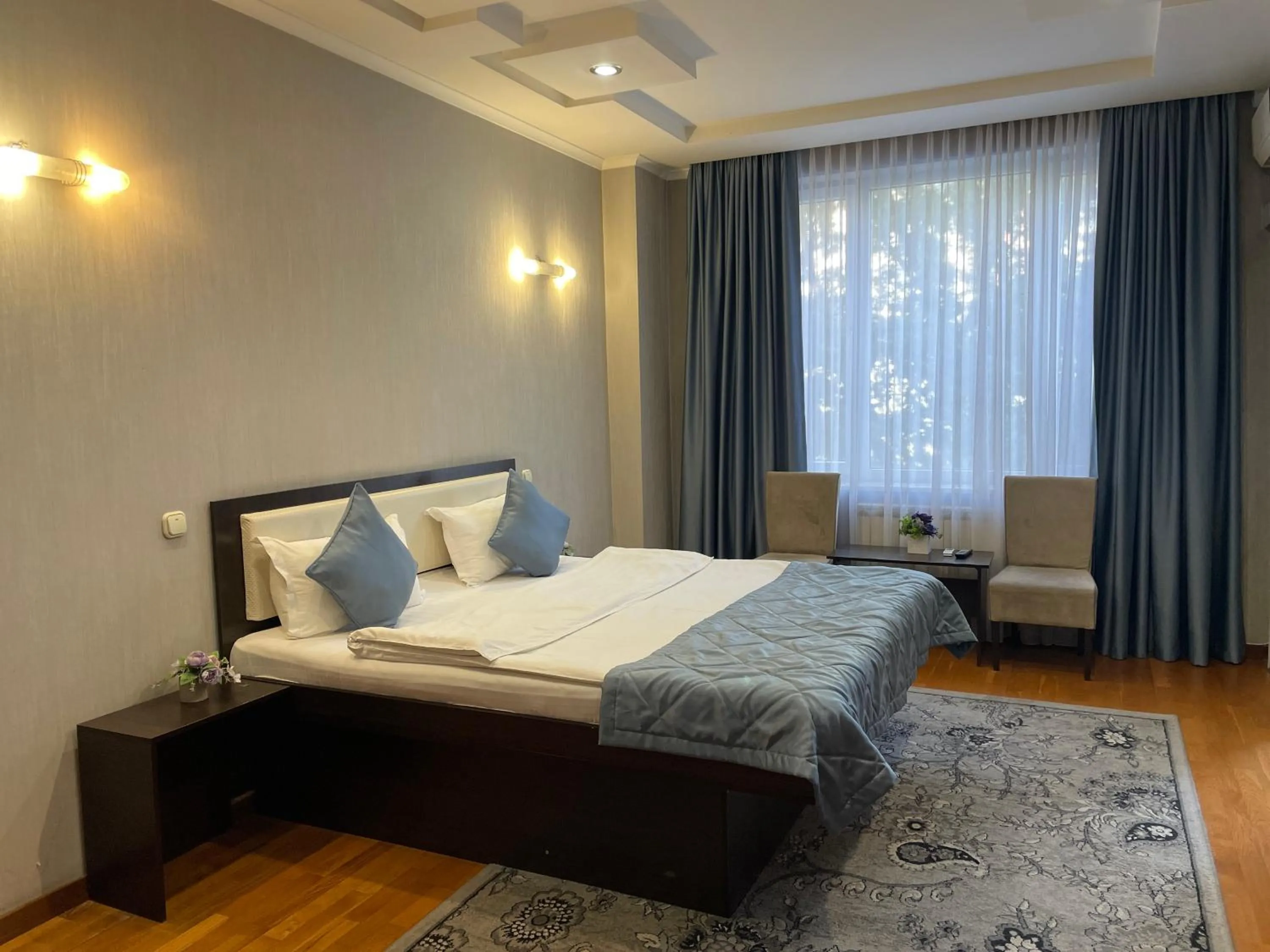 Photo of the whole room, Bed in Apart Hotel 5