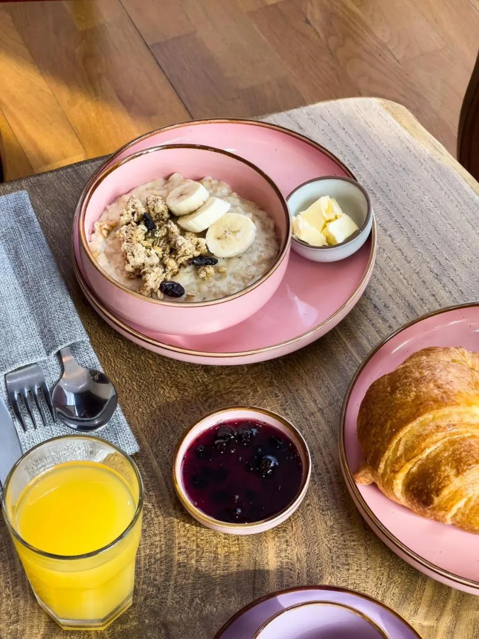 Breakfast in Apart Hotel 5