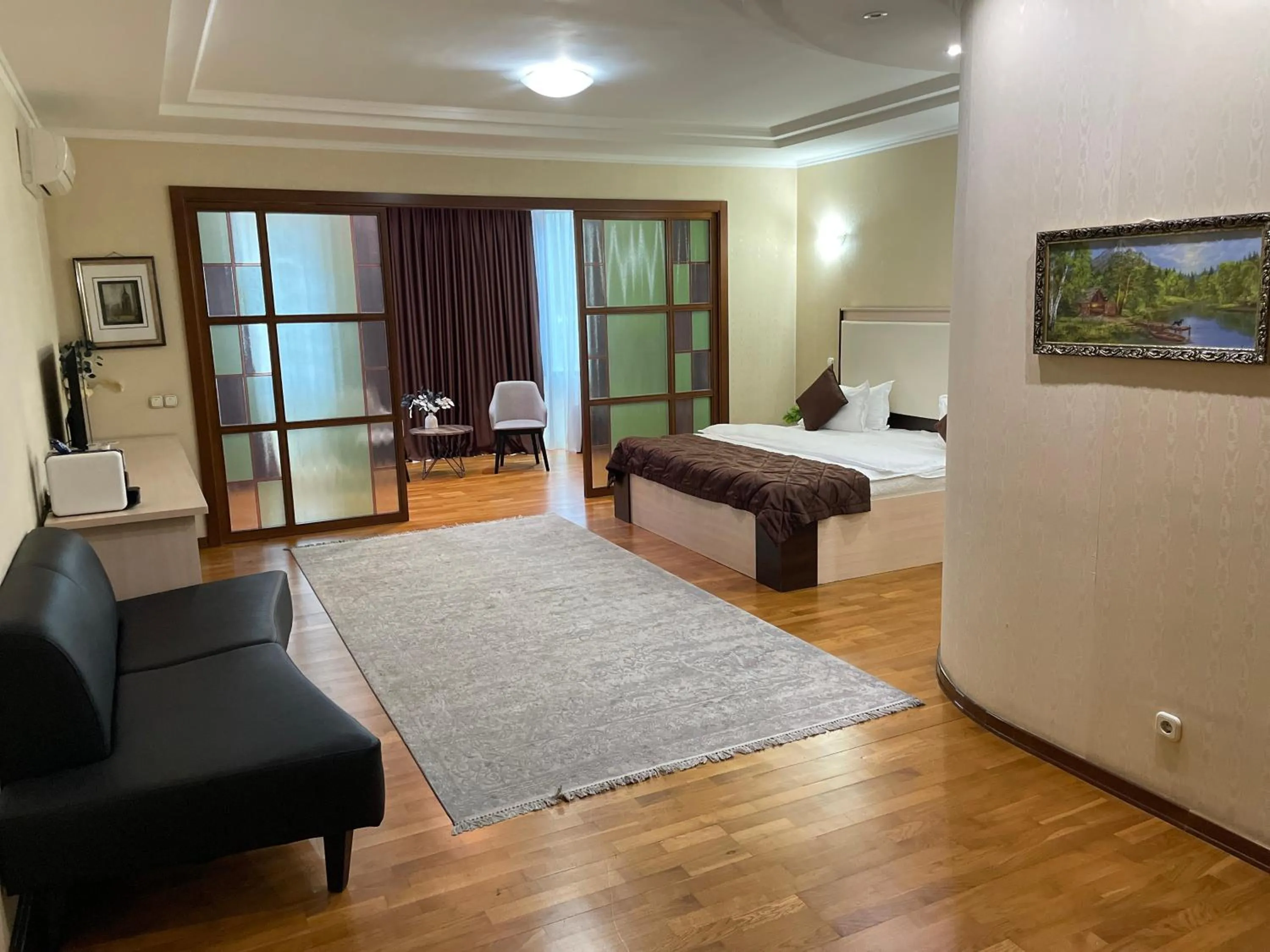 Photo of the whole room, Bed in Apart Hotel 5