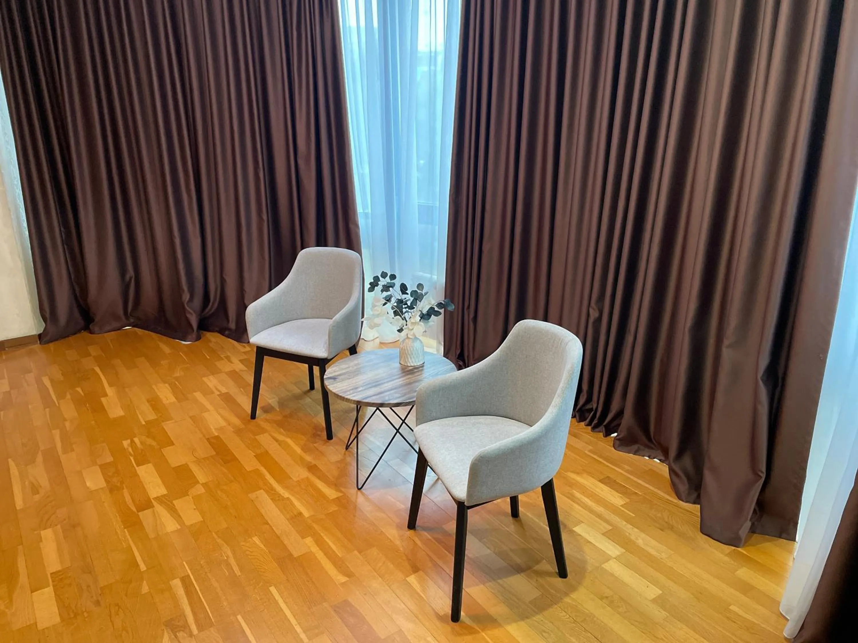 Decorative detail in Apart Hotel 5