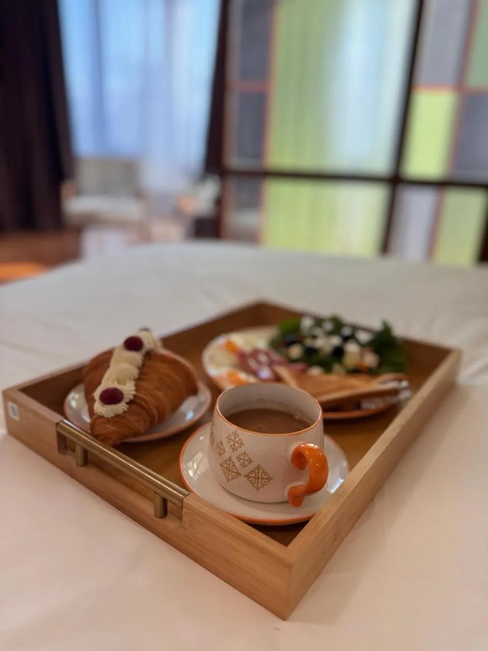 Breakfast in Apart Hotel 5