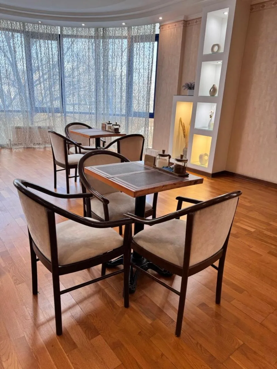 Seating area in Apart Hotel 5