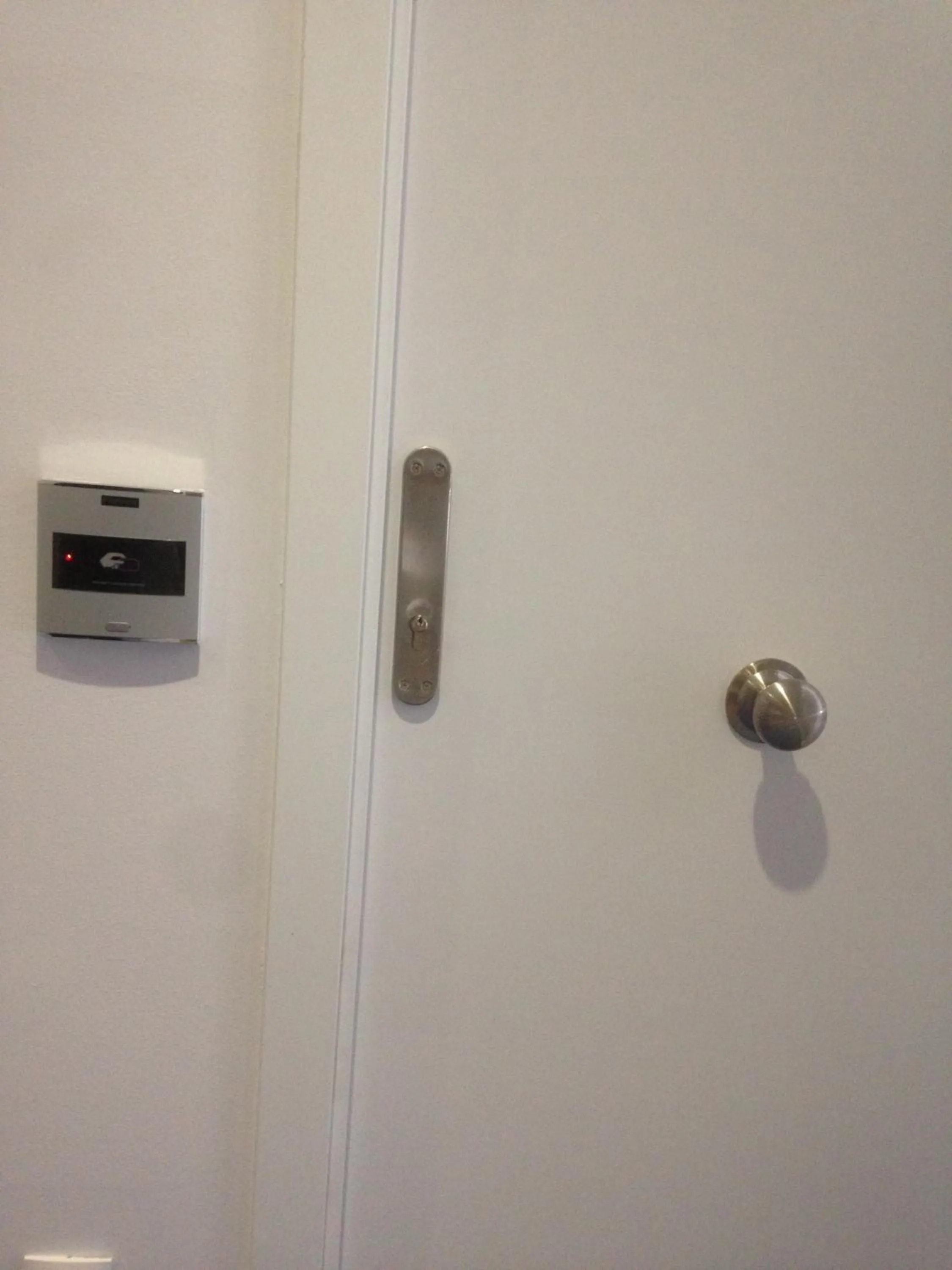 Decorative detail in Hostalin Barcelona Passeig de Gracia