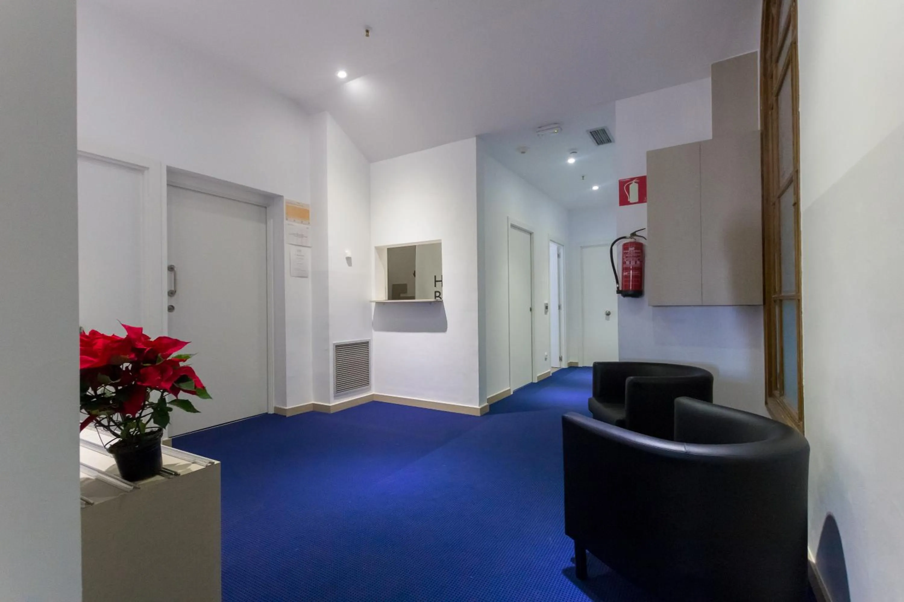 Lobby or reception in Hostalin Barcelona Passeig de Gracia