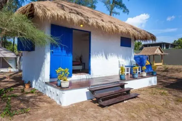 Villa with Sea View in Micky Monkey Beach Hotel Phuket Maikhao Thailand Villa with Sea View in Micky Monkey Beach Hotel Phuket Maikhao Thailand