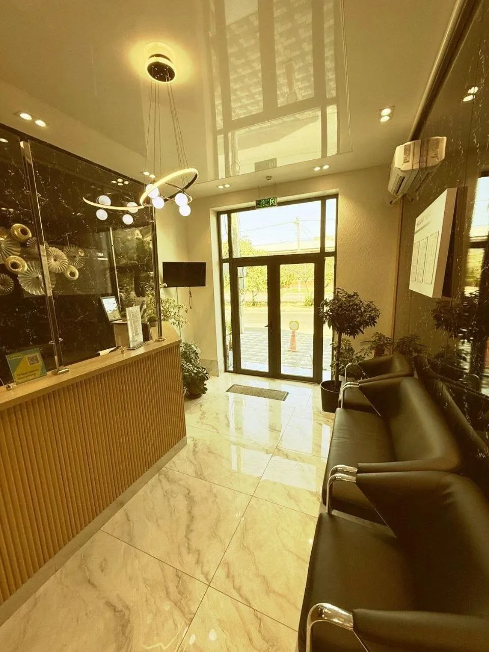 Property building in SADI Hotel