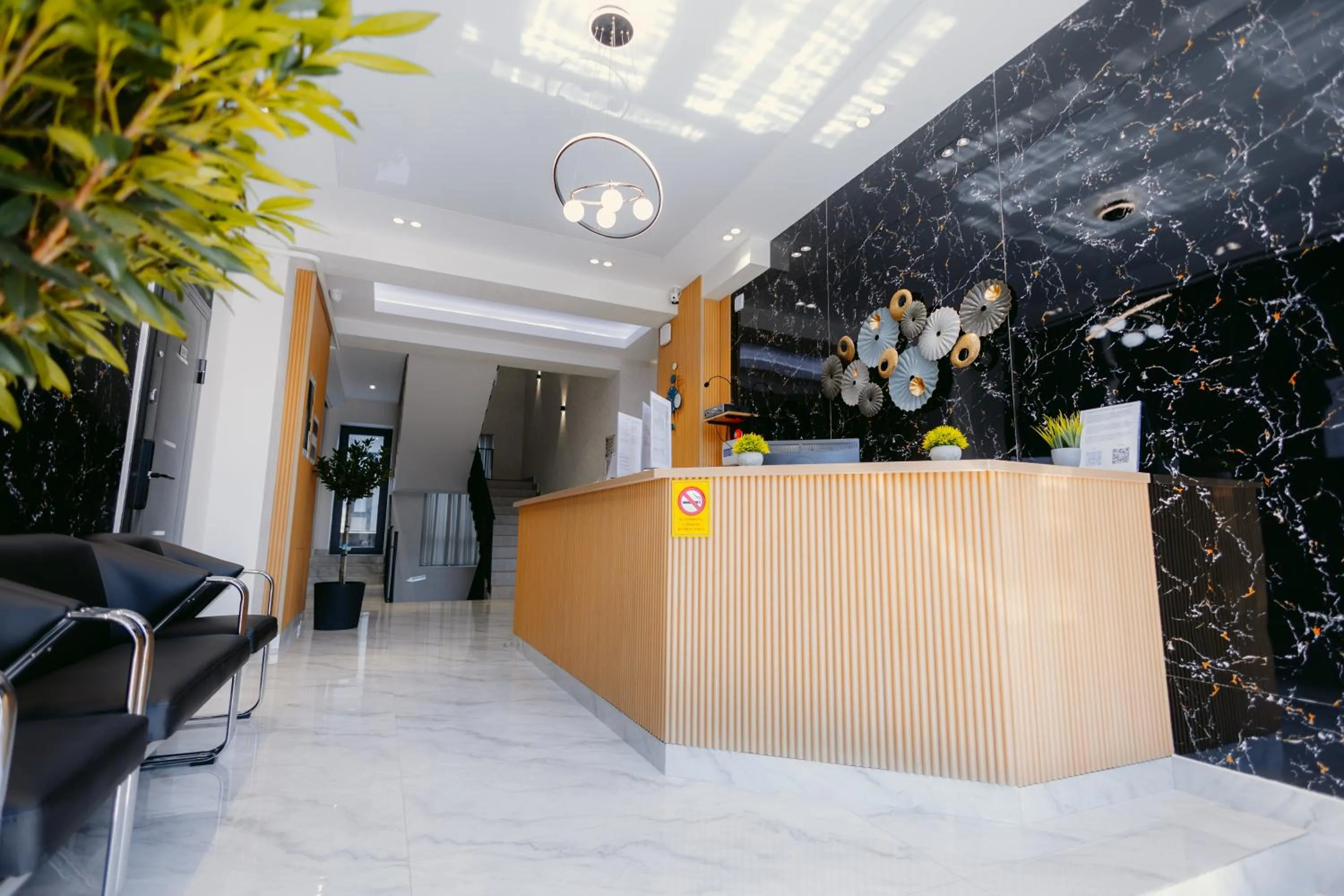 TV and multimedia in SADI Hotel