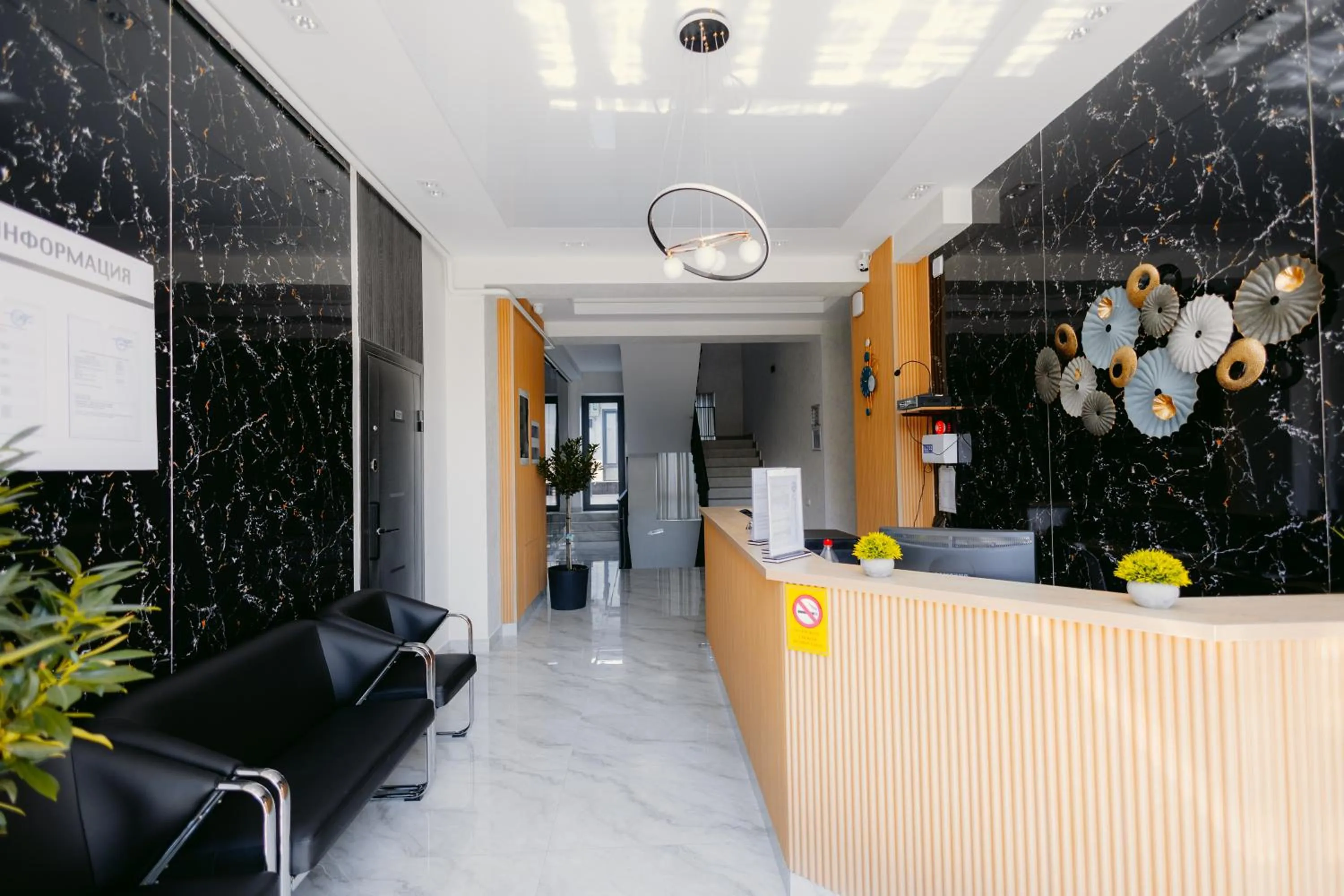 TV and multimedia in SADI Hotel