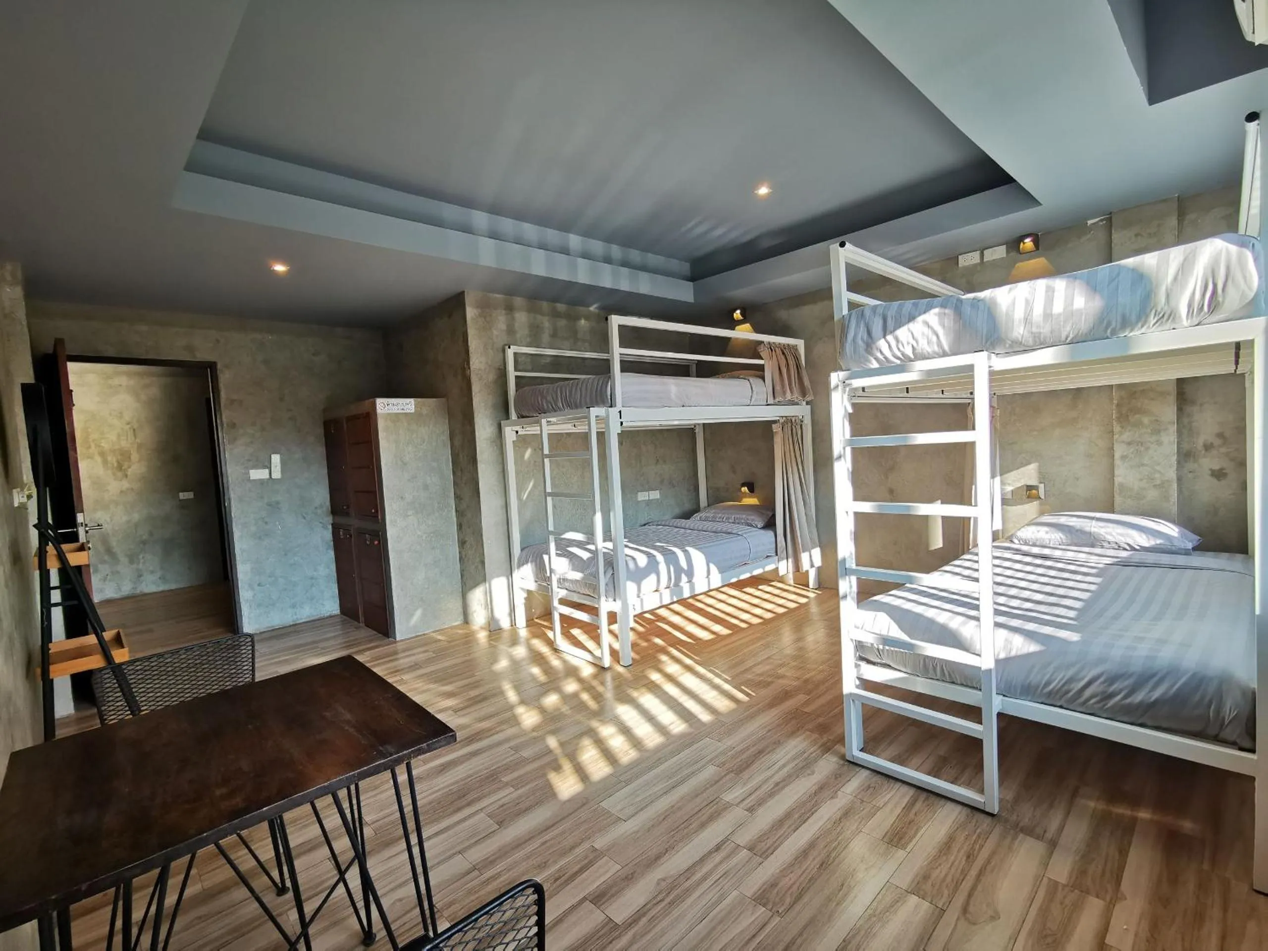 Bed in Hi Samui Hostel