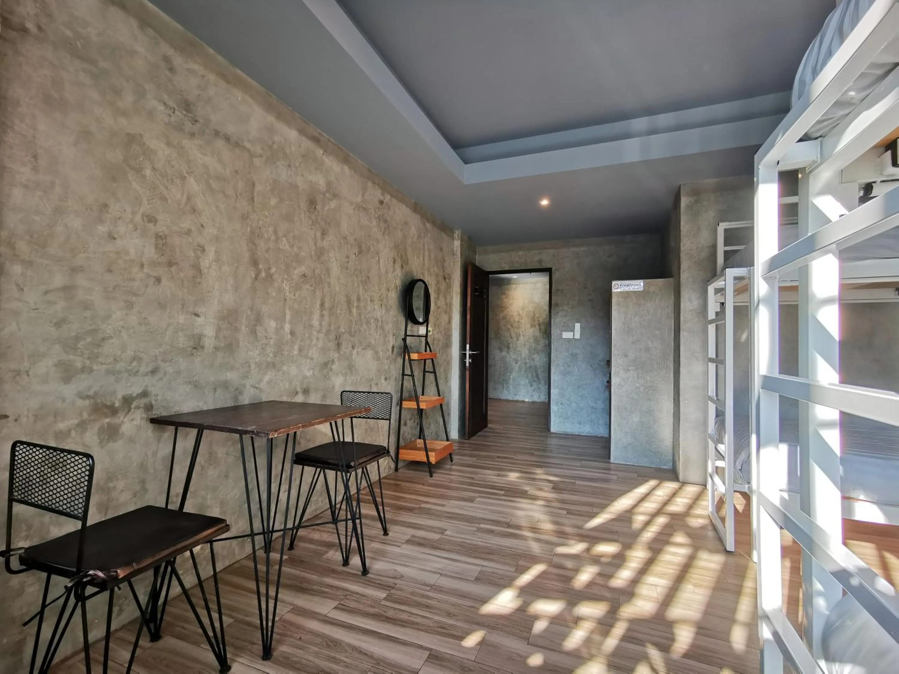 Bed in Hi Samui Hostel