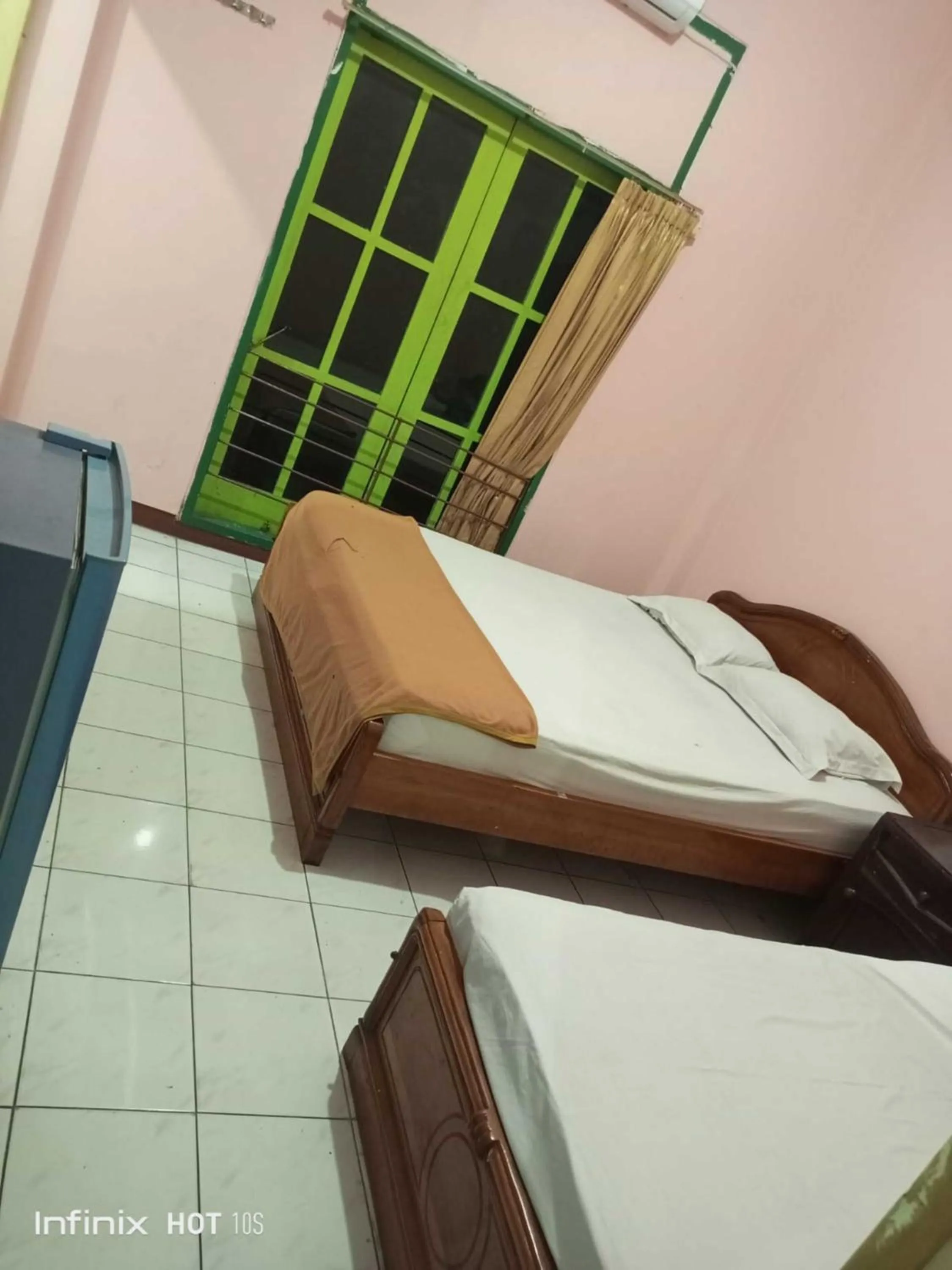 Bedroom, Bed in Hotel Tirtonadi Permai