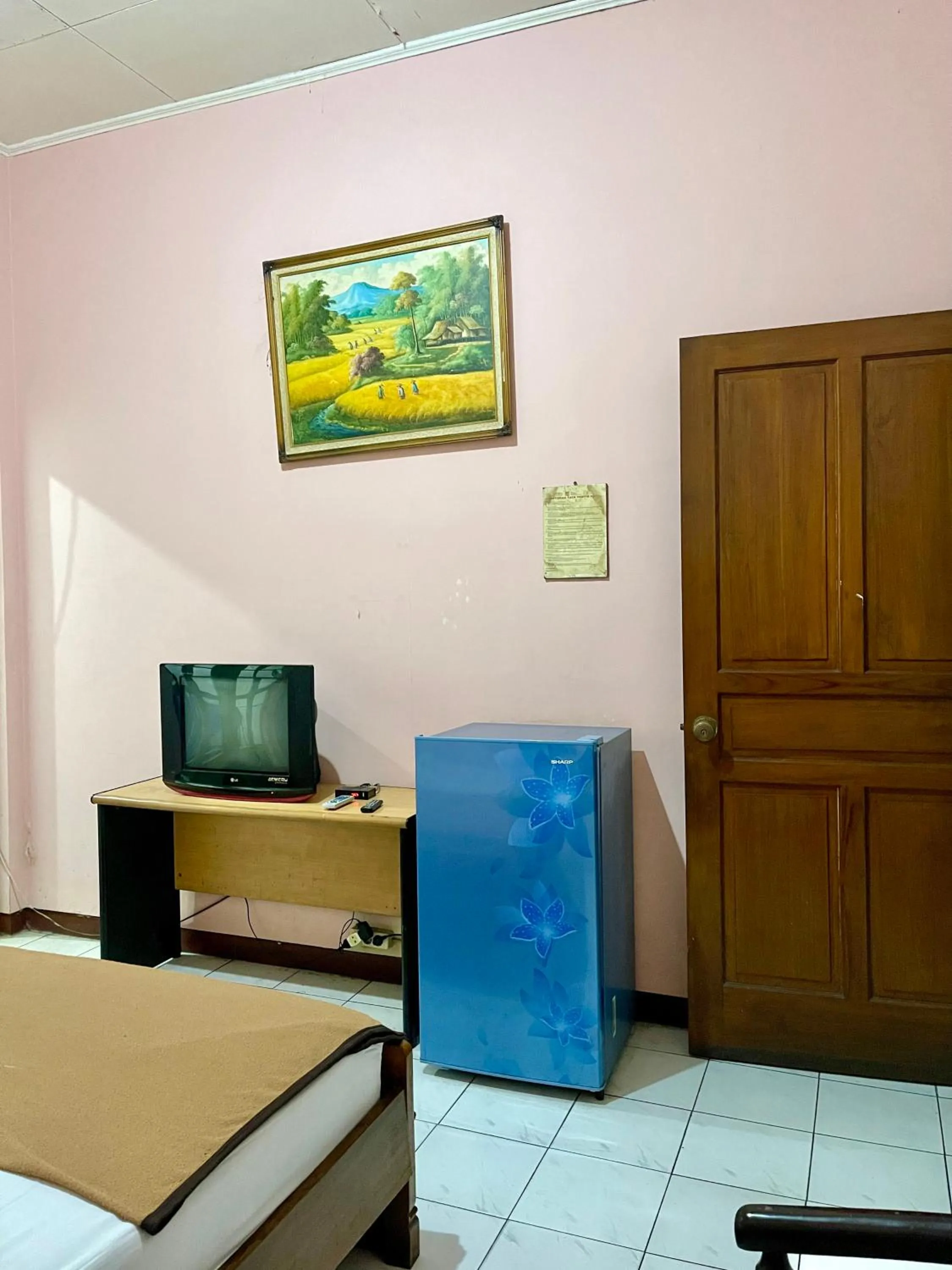 Bedroom in Hotel Tirtonadi Permai