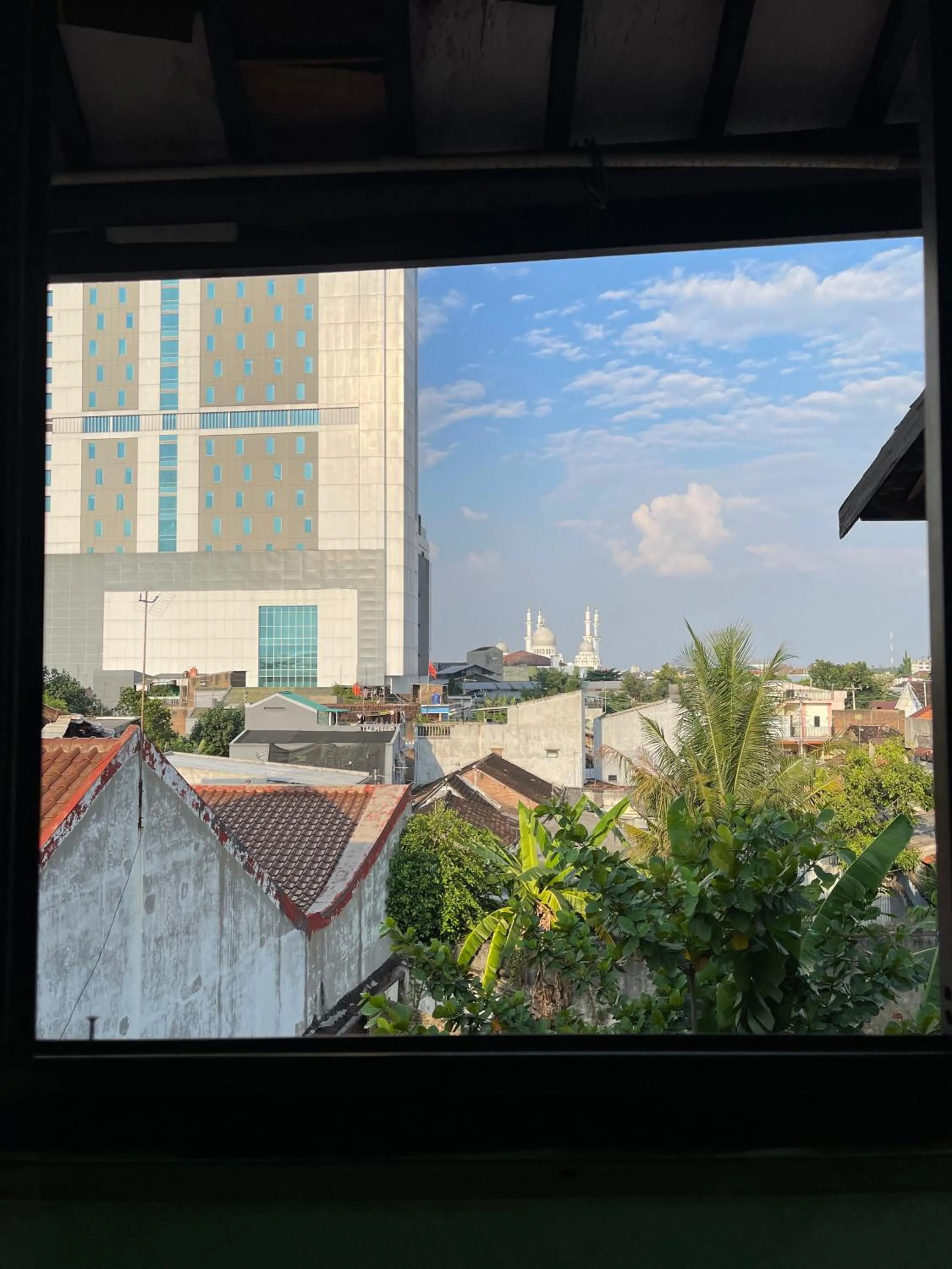 Property building in Hotel Tirtonadi Permai