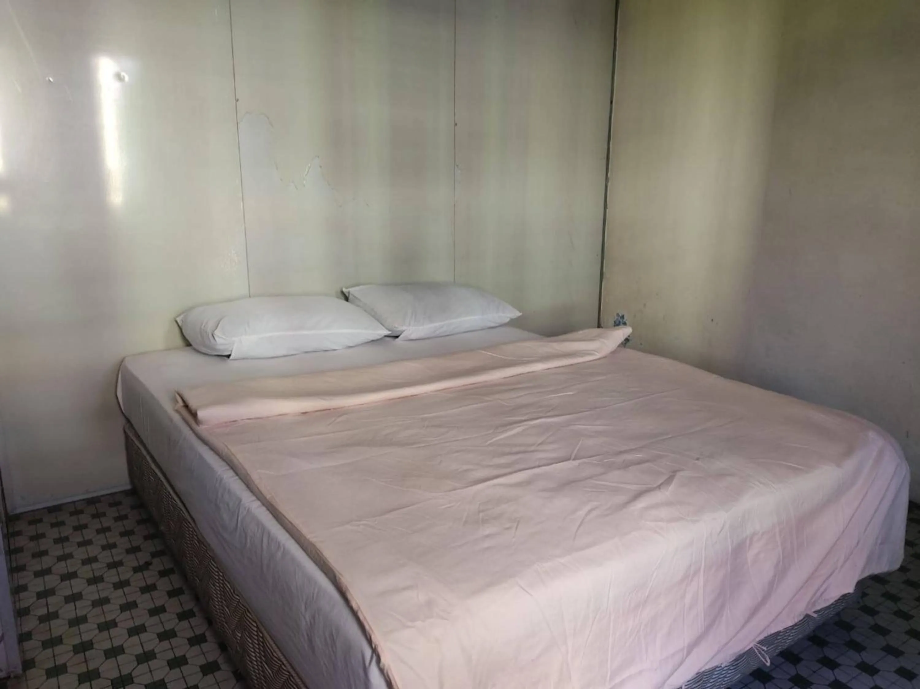 Bedroom, Bed in Hotel O 59