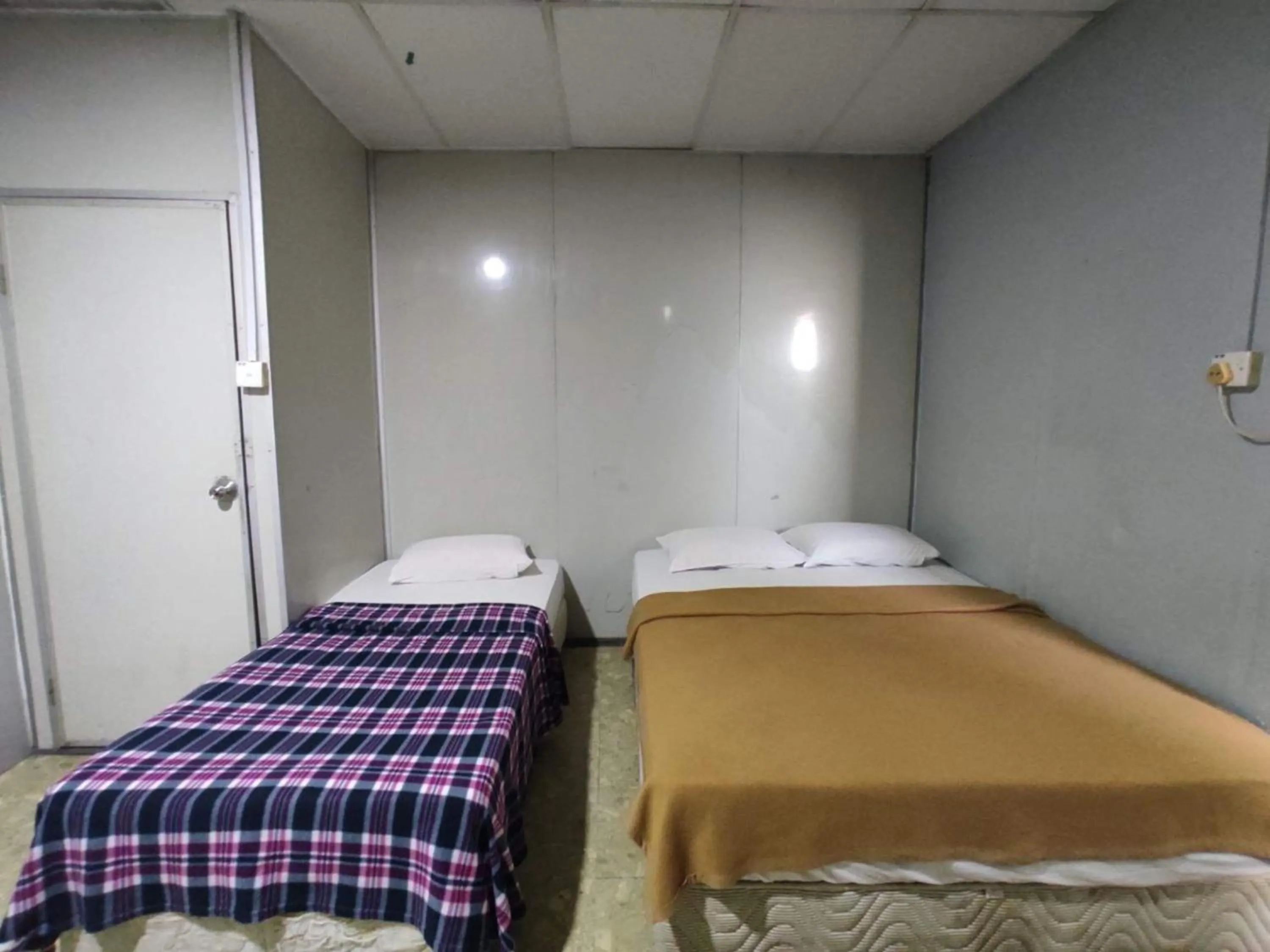 Bedroom, Bed in Hotel O 59