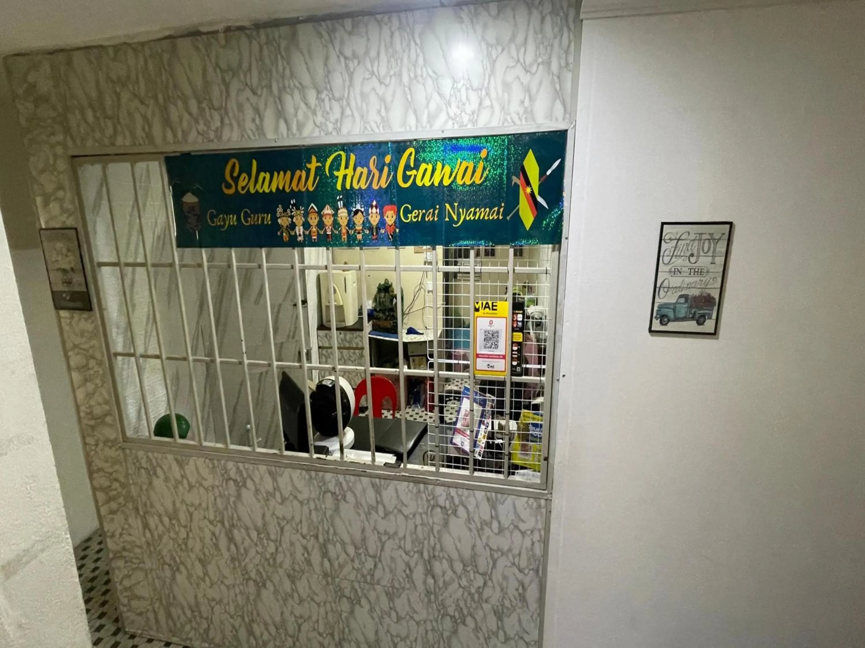 Lobby or reception in Hotel O 59