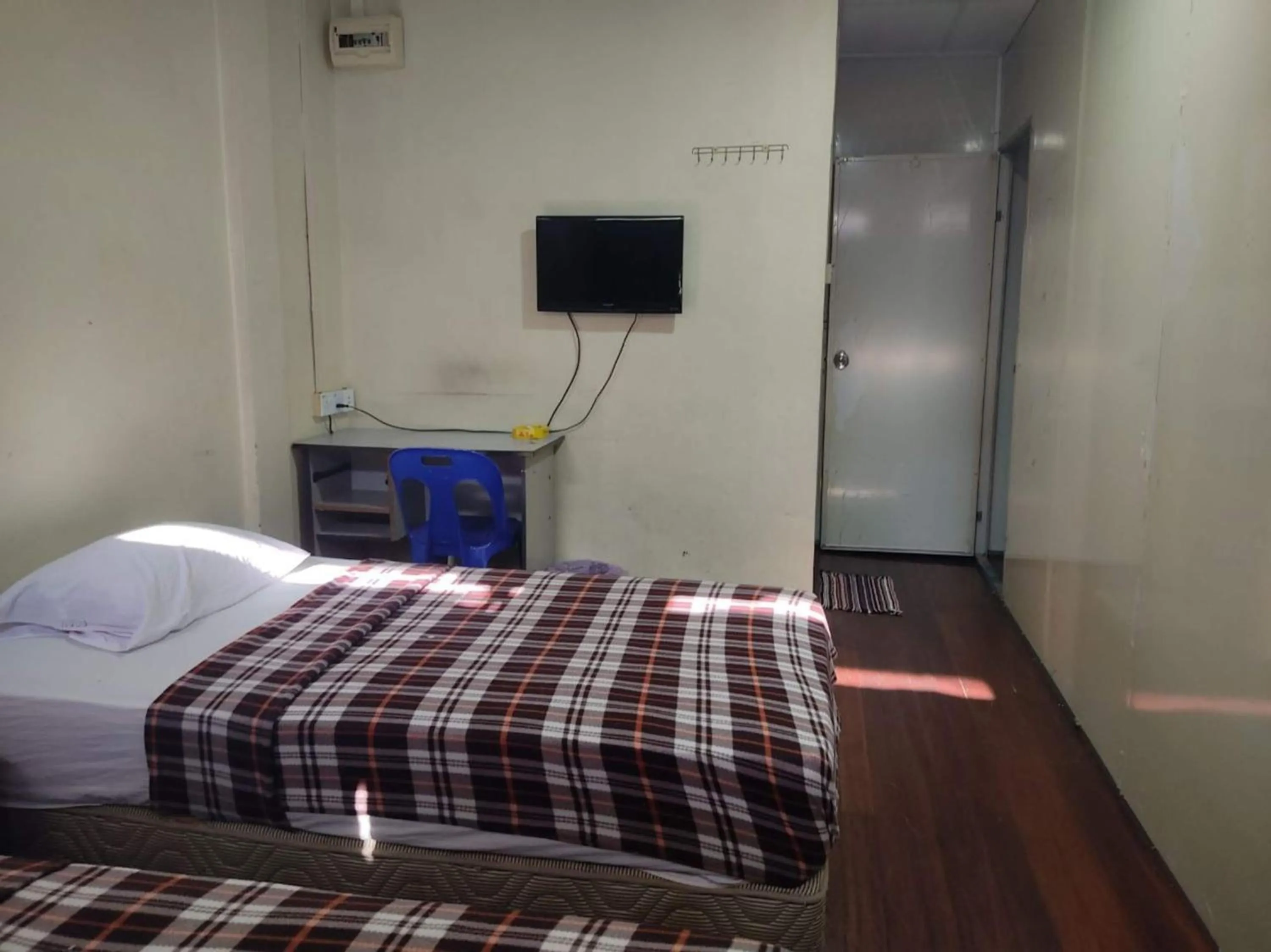 Bedroom, Bed in Hotel O 59