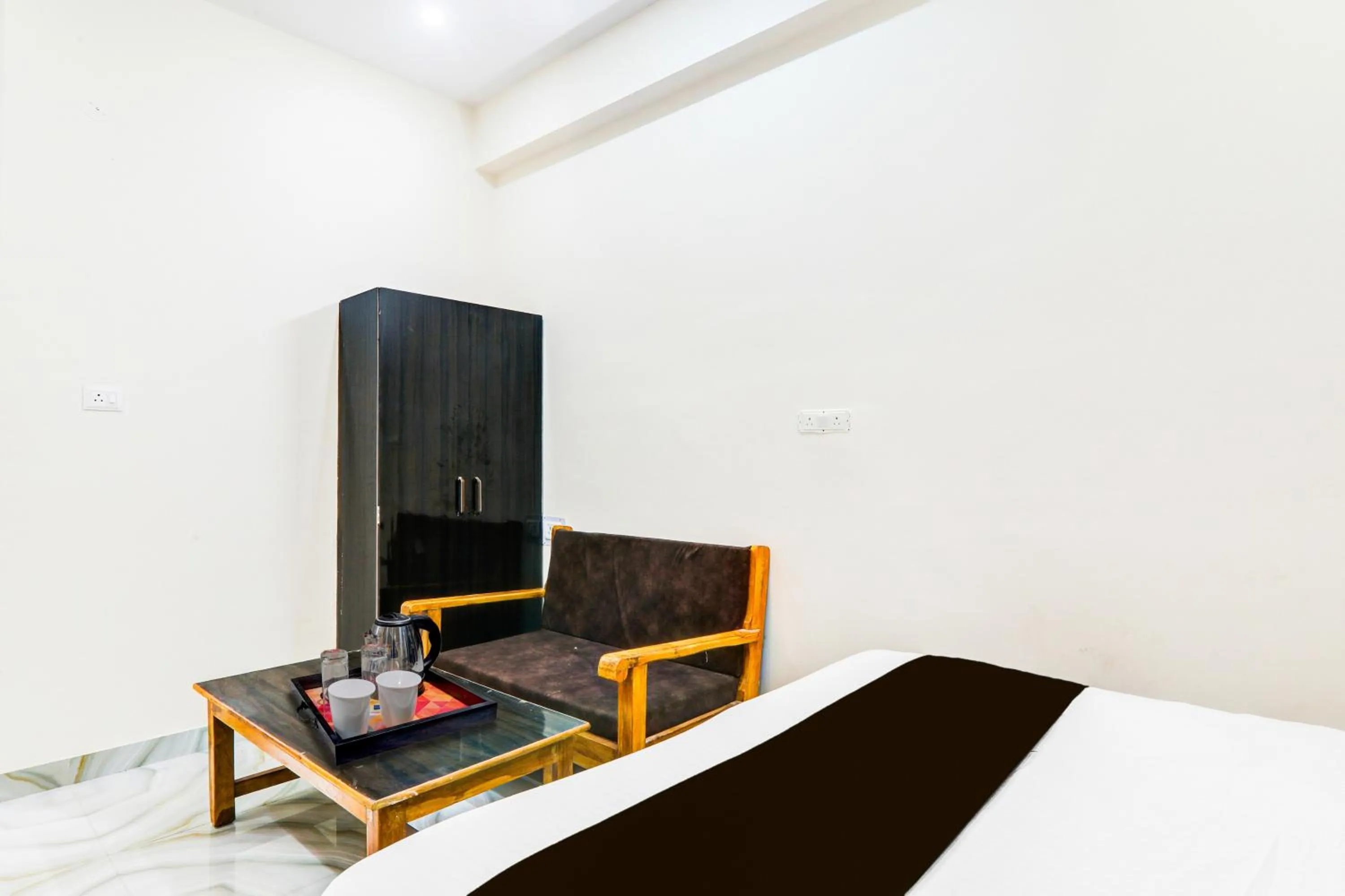 Bedroom in Super Collection O Chitaipur IIT BHU Campus Varanasi