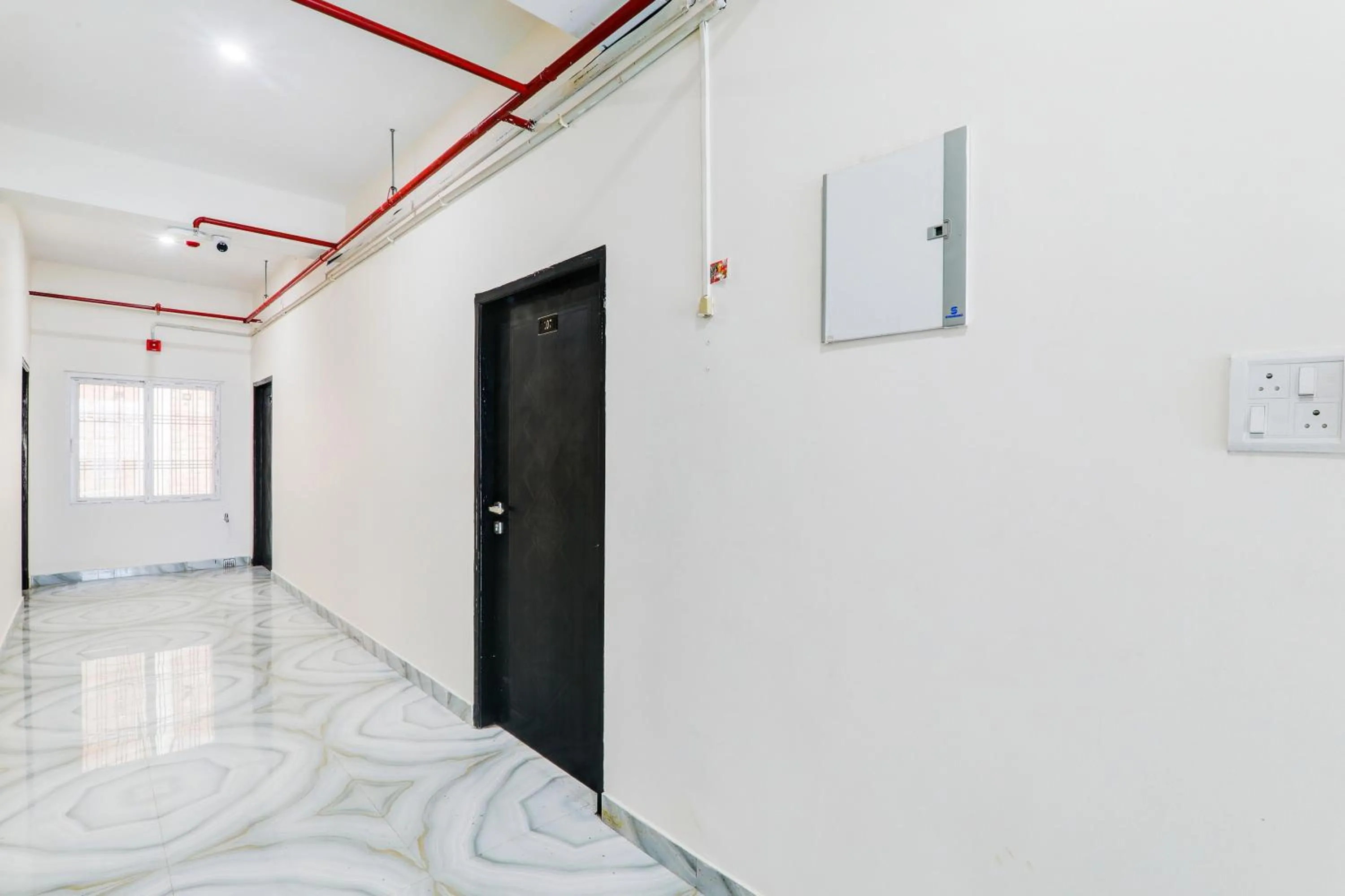 Lobby or reception in Super Collection O Chitaipur IIT BHU Campus Varanasi