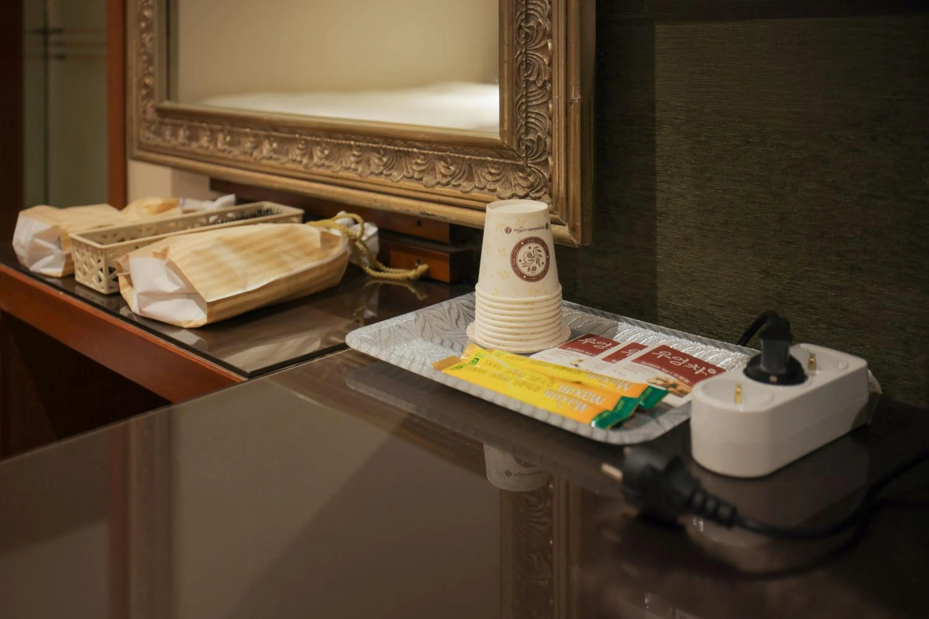 New Day Hotel Gangnam