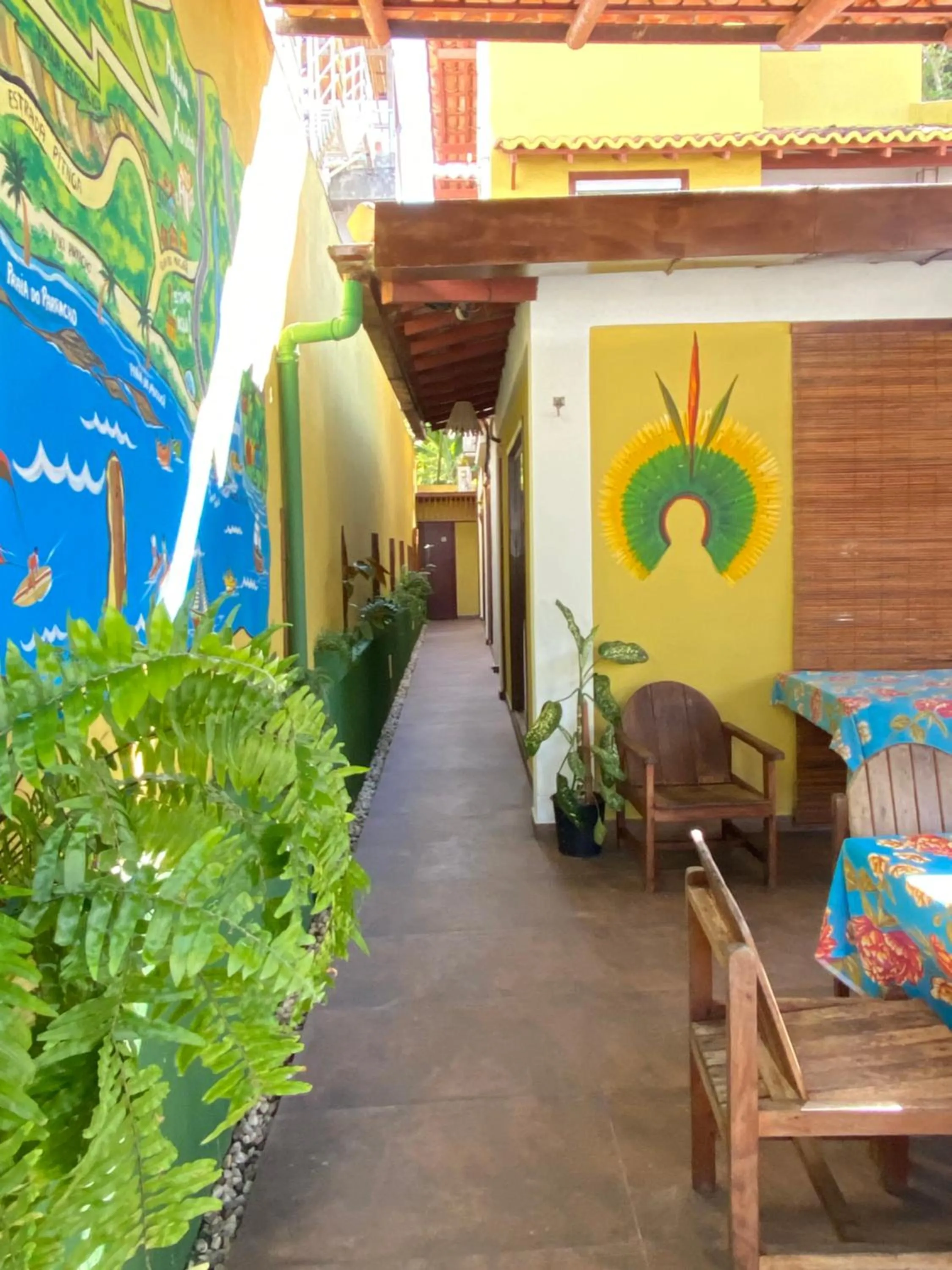 Pousada Arraial Suites