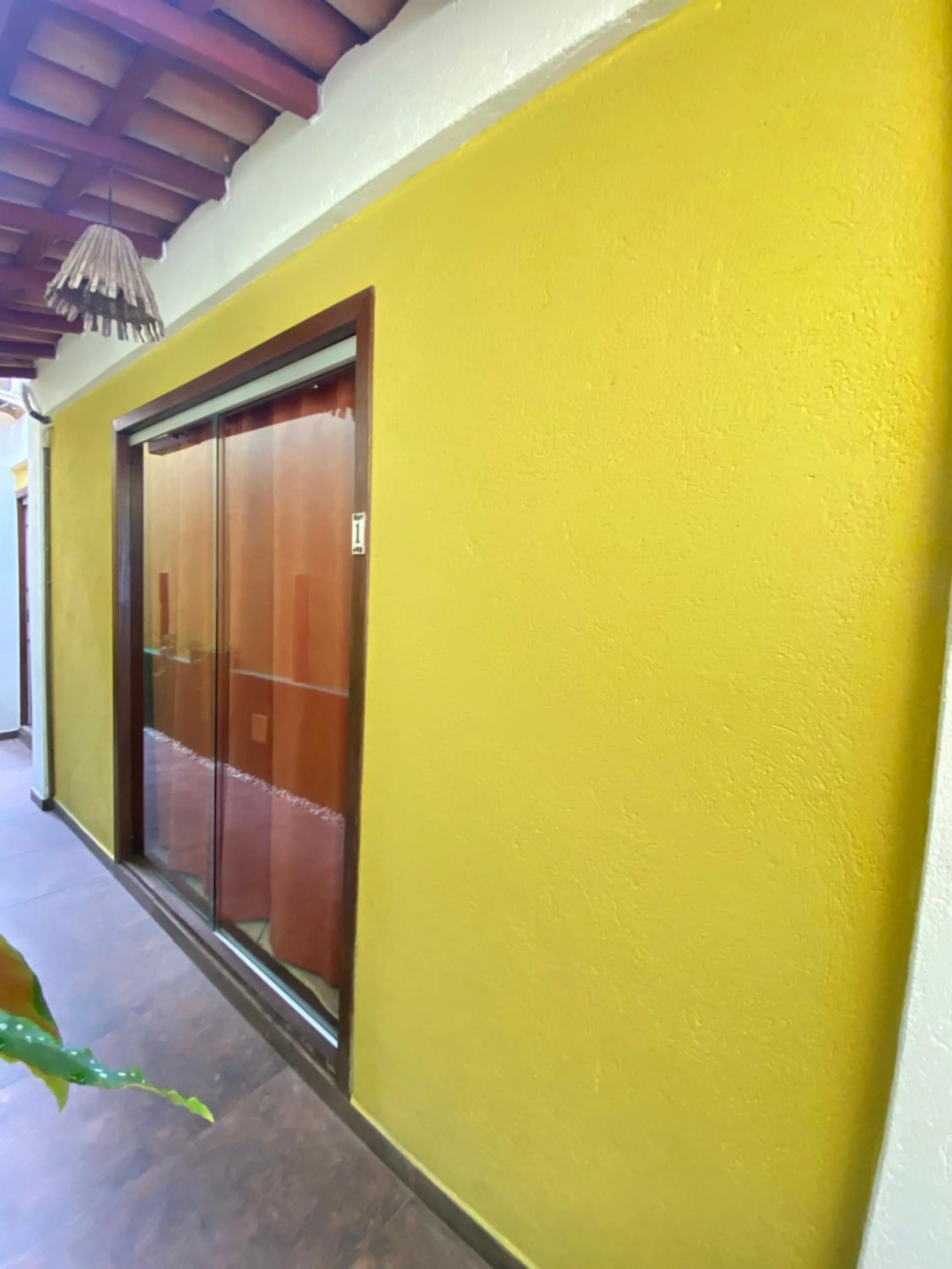 Property building in Pousada Arraial Suites
