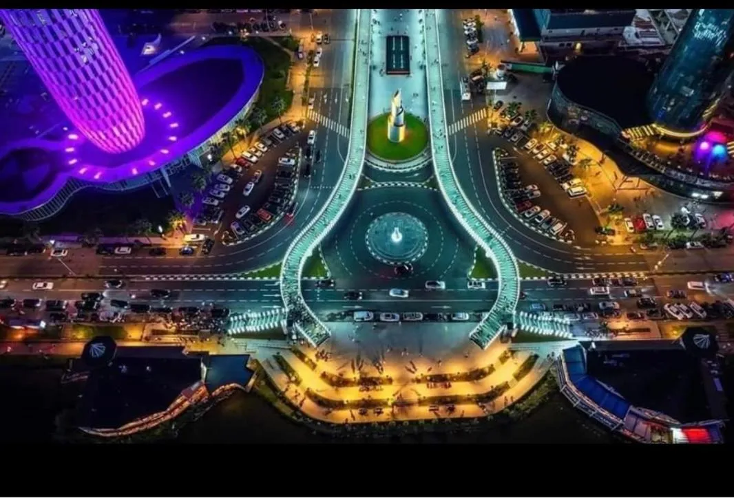 Black Sea Orbi Sity ApartHotel