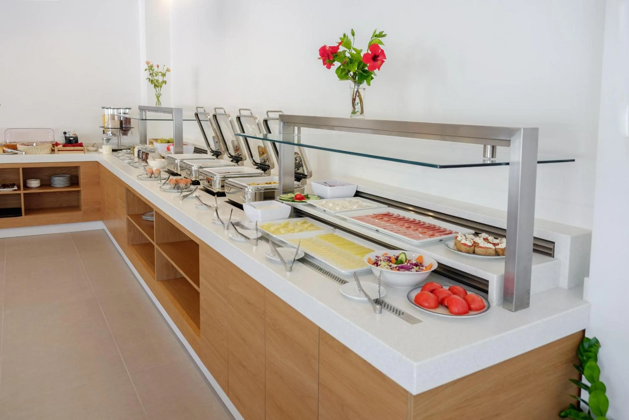 Coffee/tea facilities in Phos Hotel Adults Only